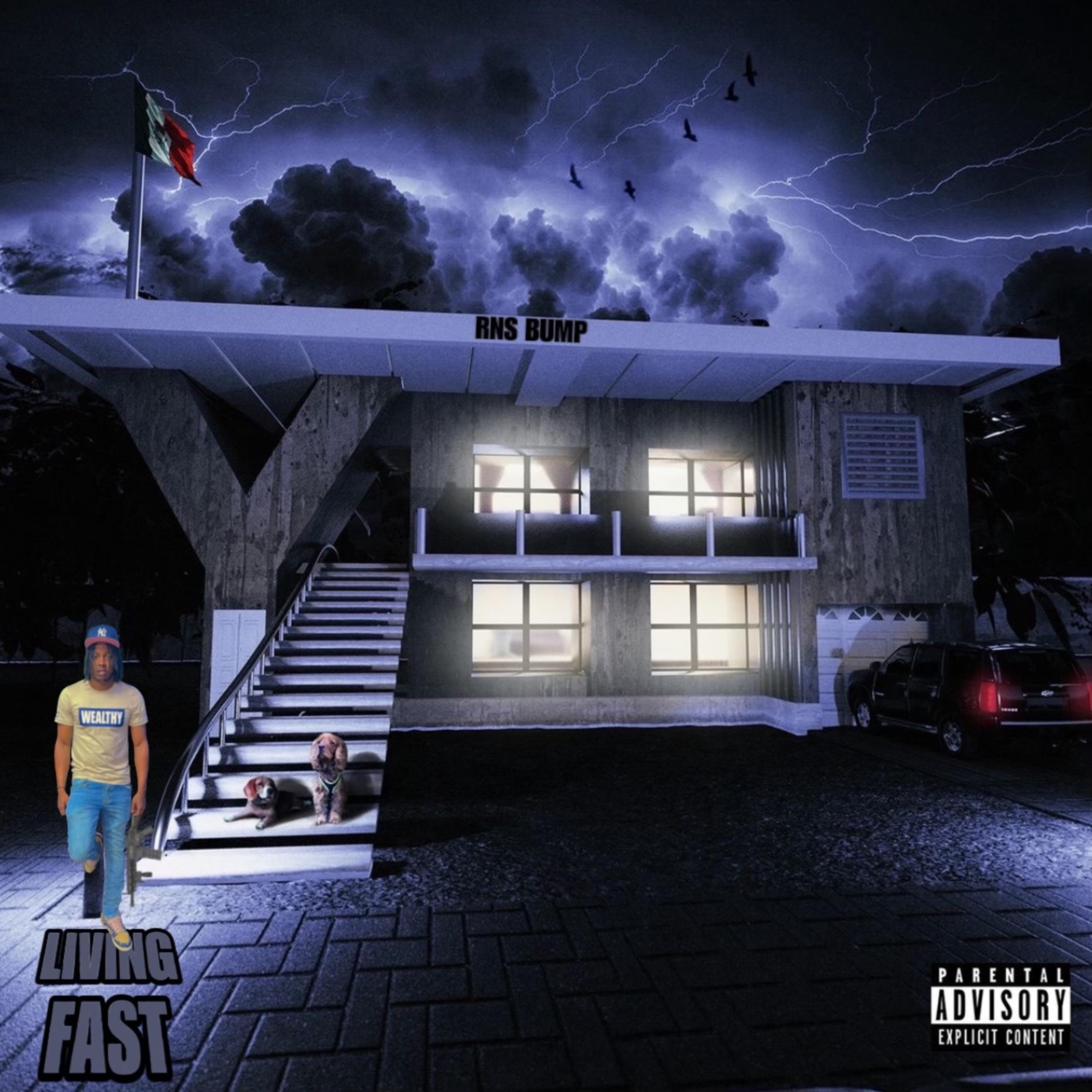 Living Fast artwork