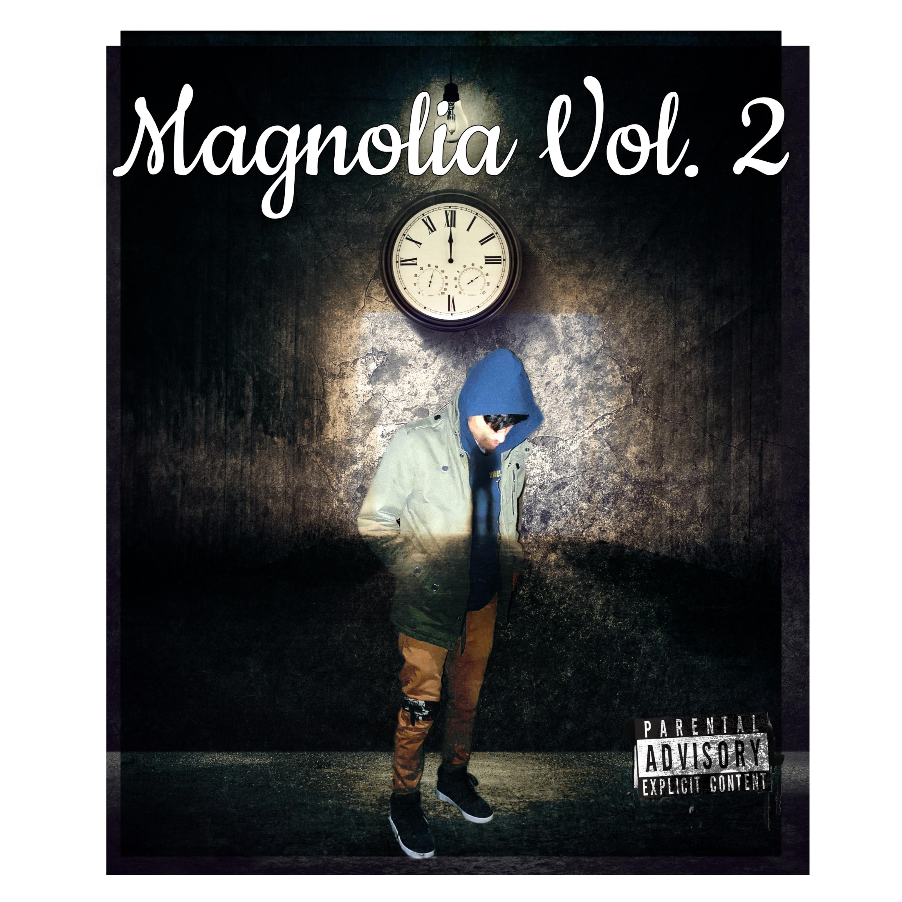 Magnolia Vol. 2 artwork
