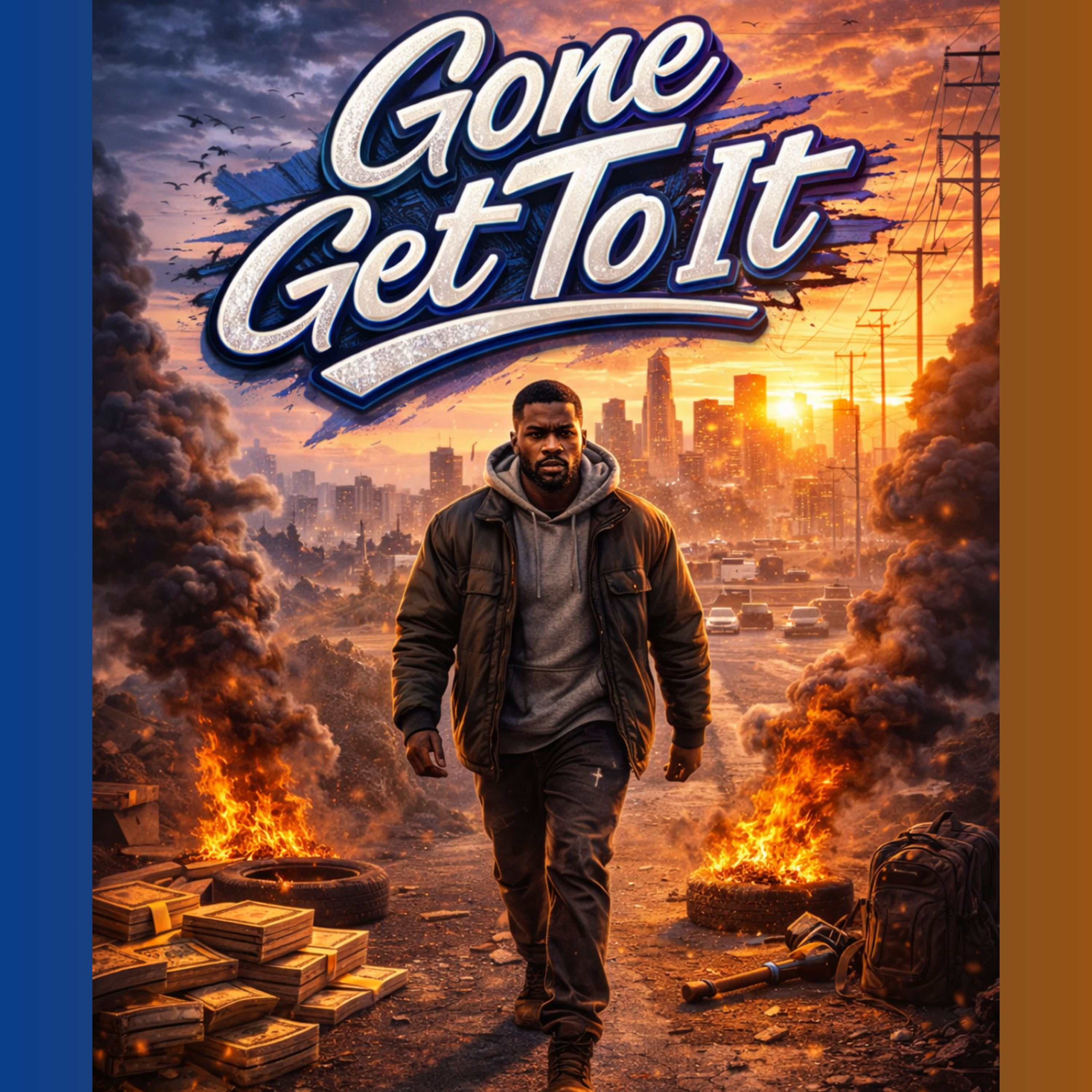 Gone Get To It artwork