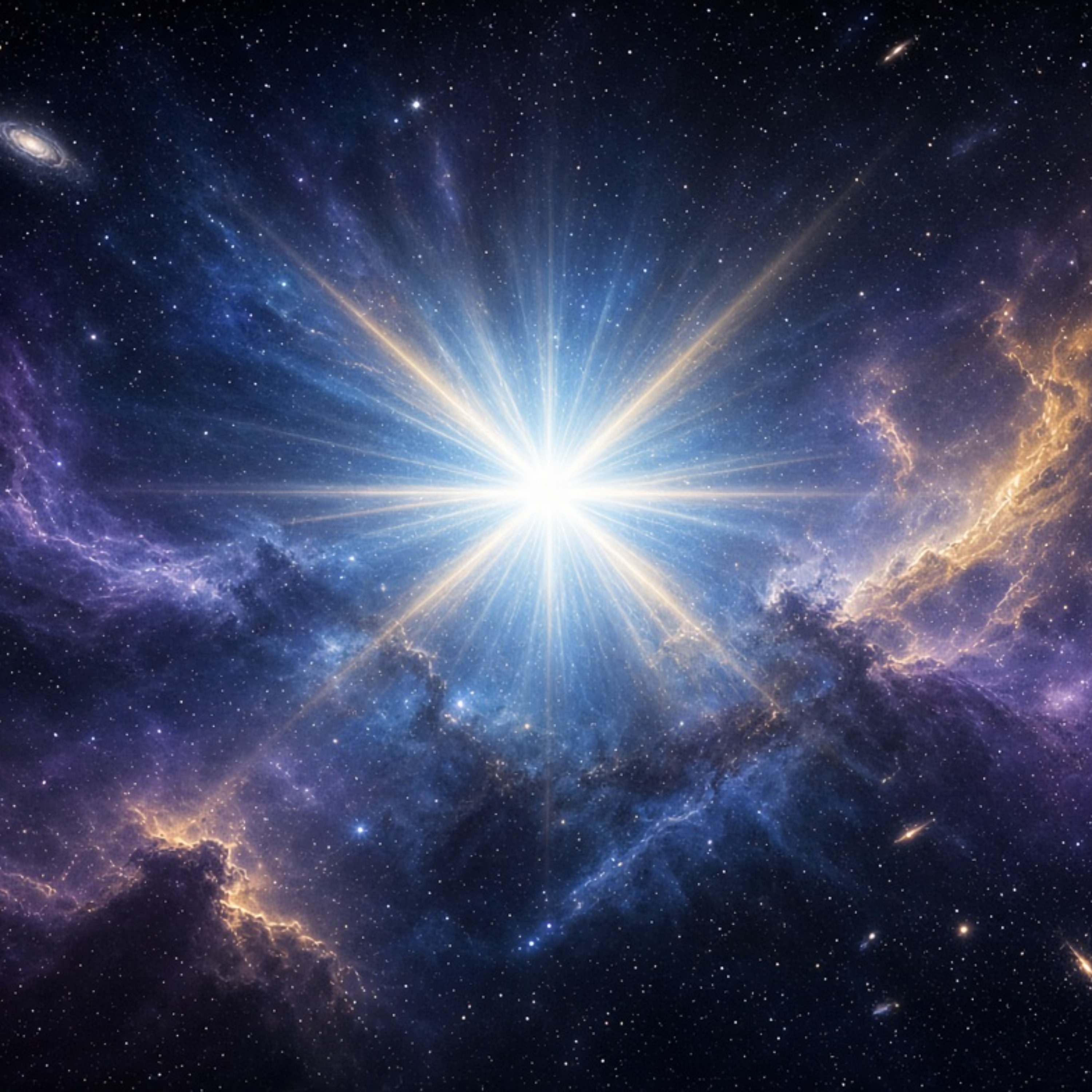 The Vega Star System by CosmicBeyond cover art