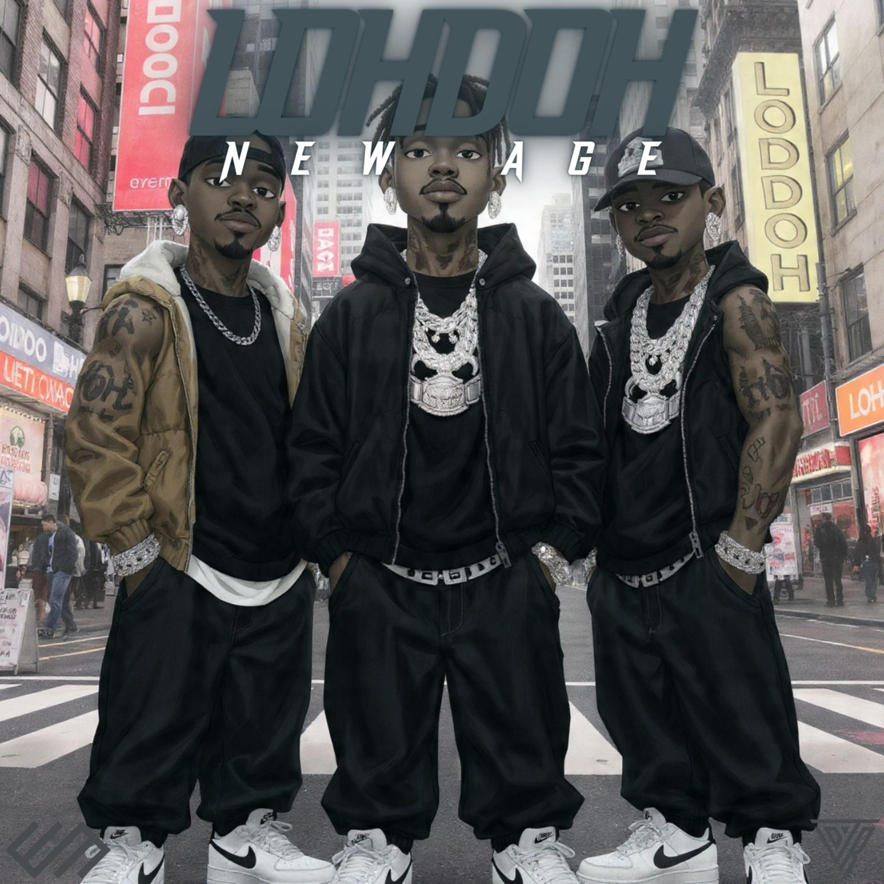 LOHDOH NEW AGE artwork