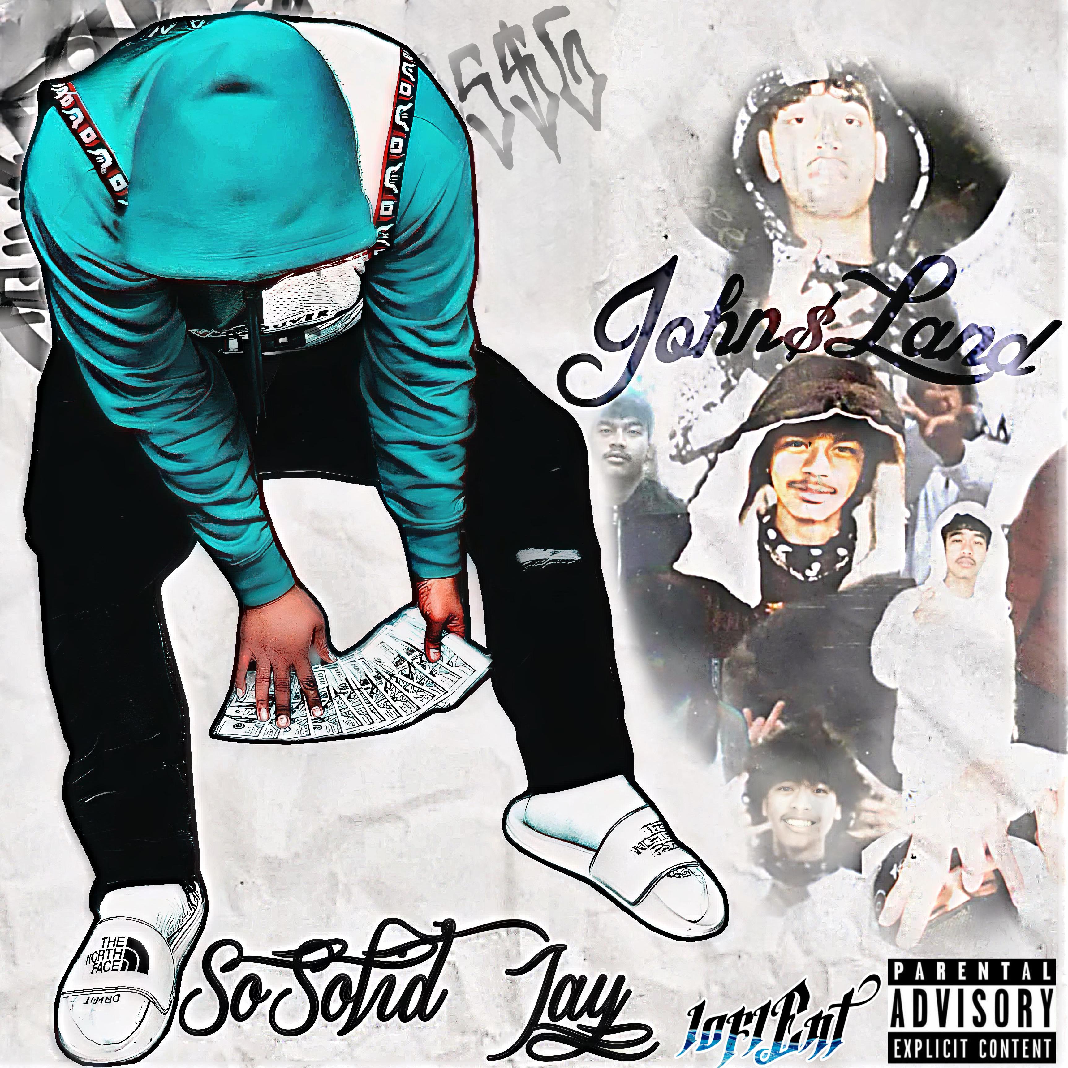 JOHN$LAND artwork