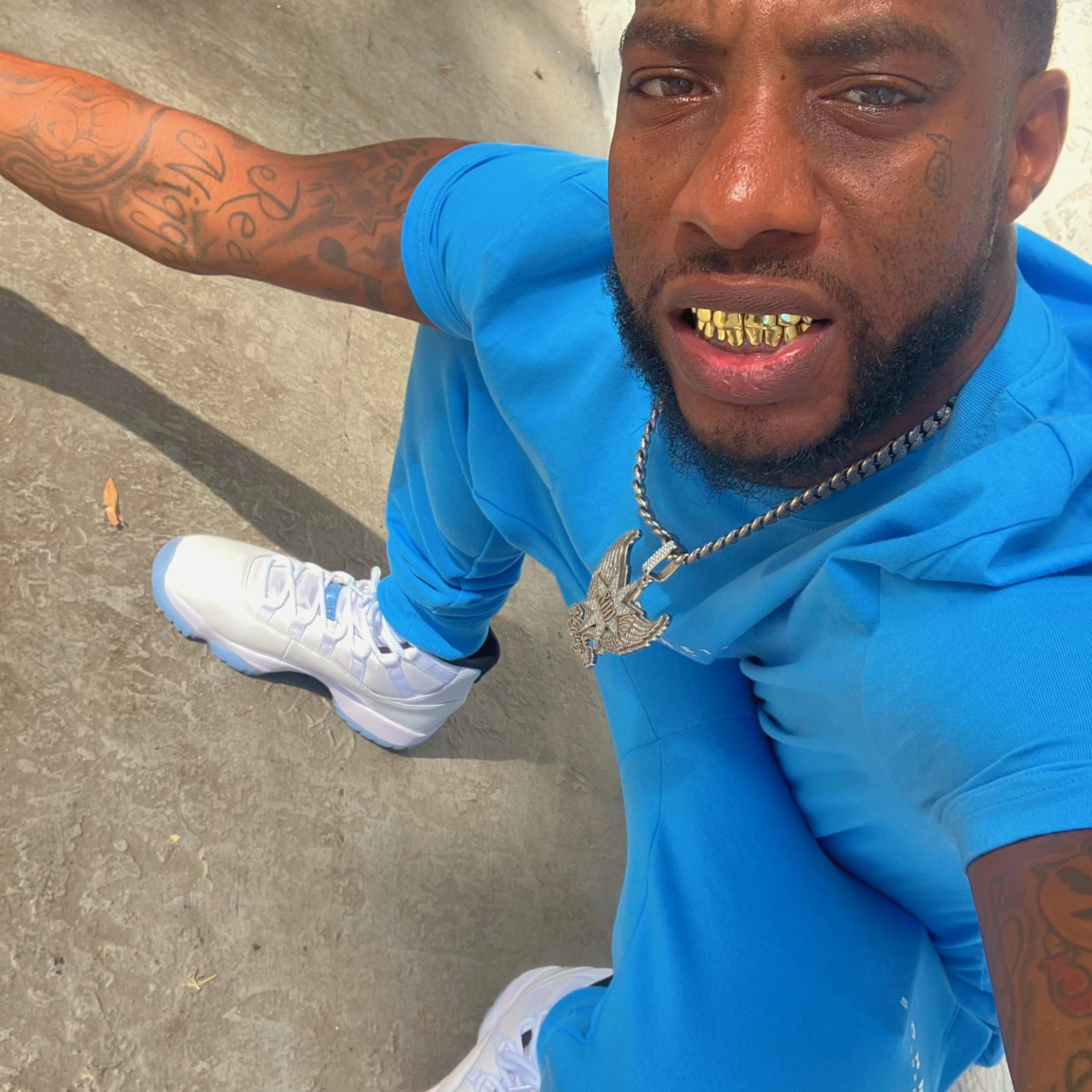 Talk Yo Shit artwork