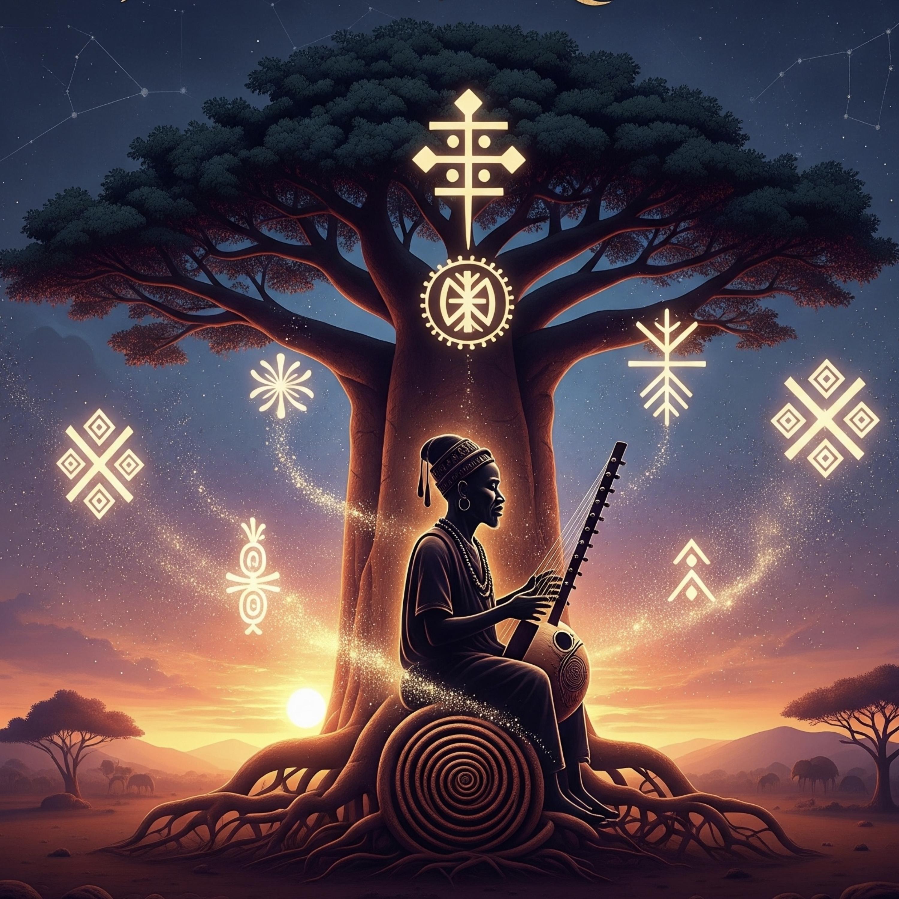Ancestral artwork