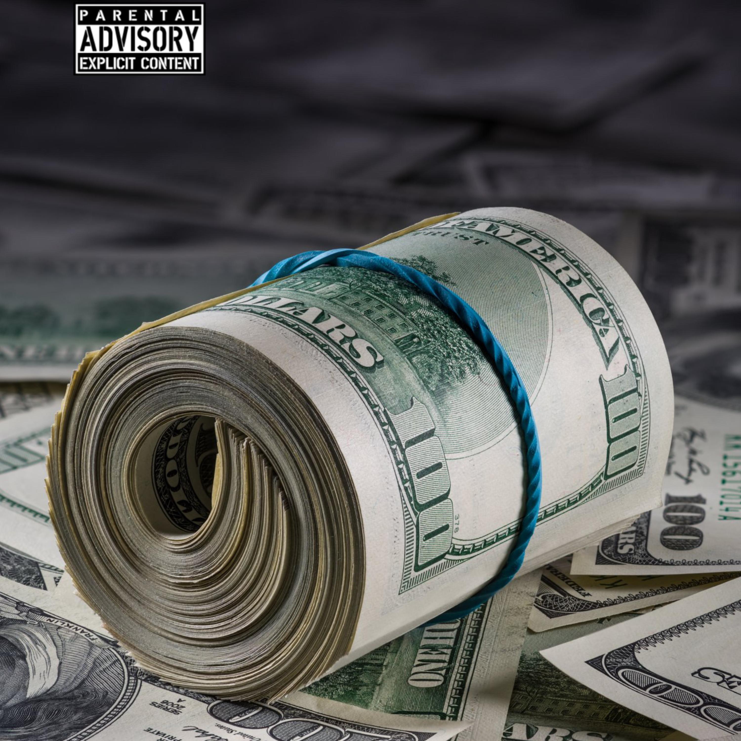 Cash Out by Ice Bowie cover art