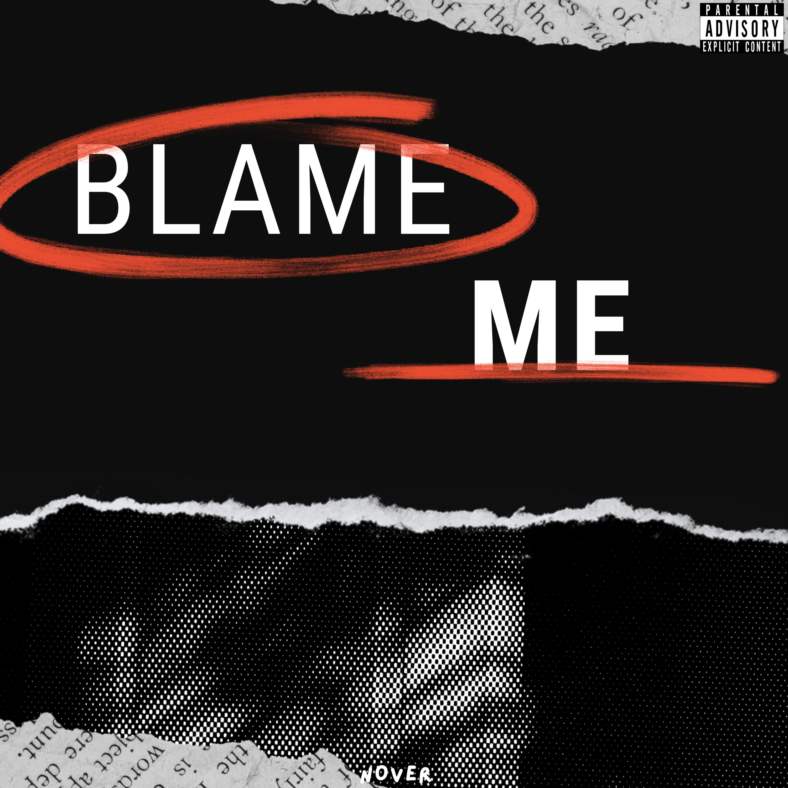 Blame Me artwork