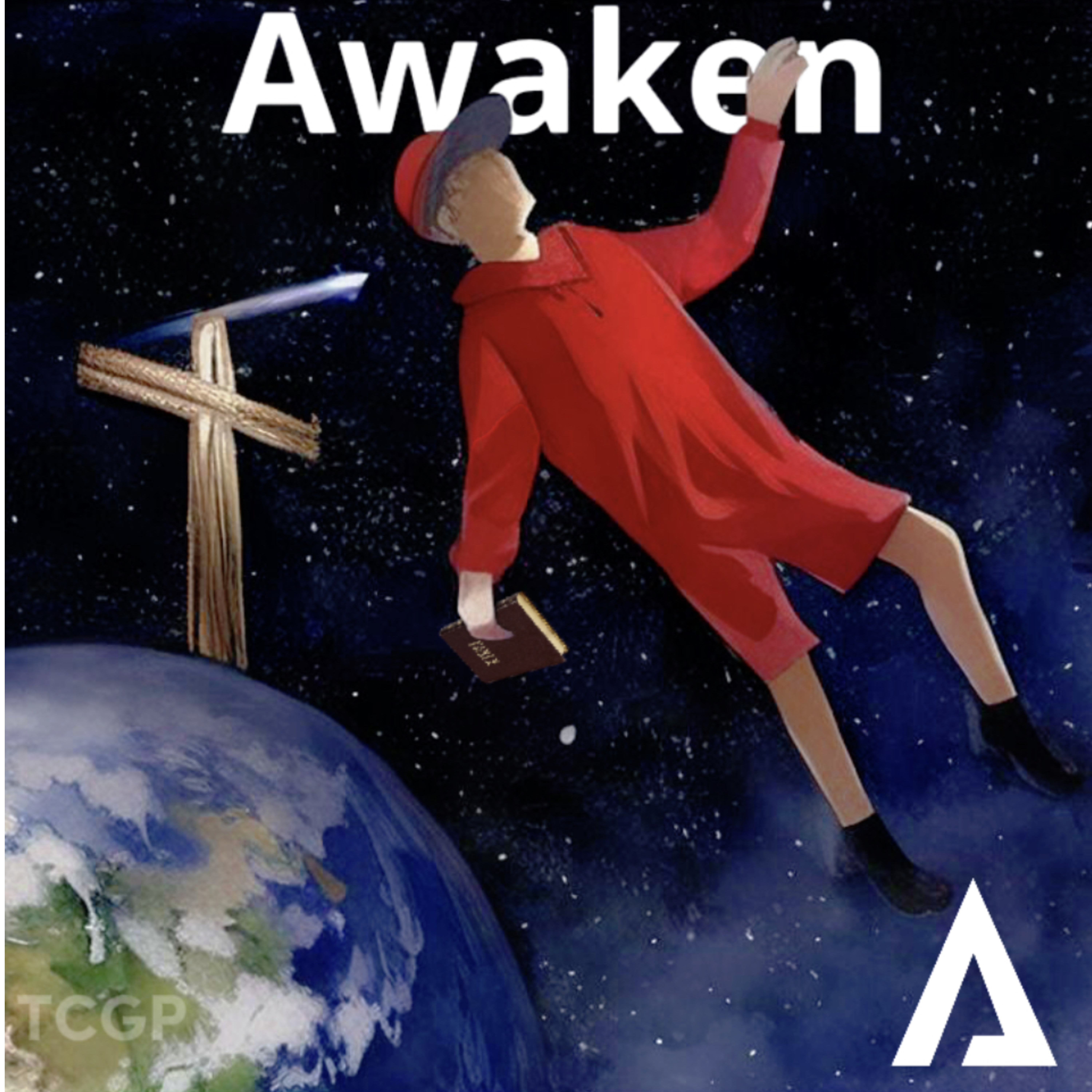 Awaken (The Album) artwork