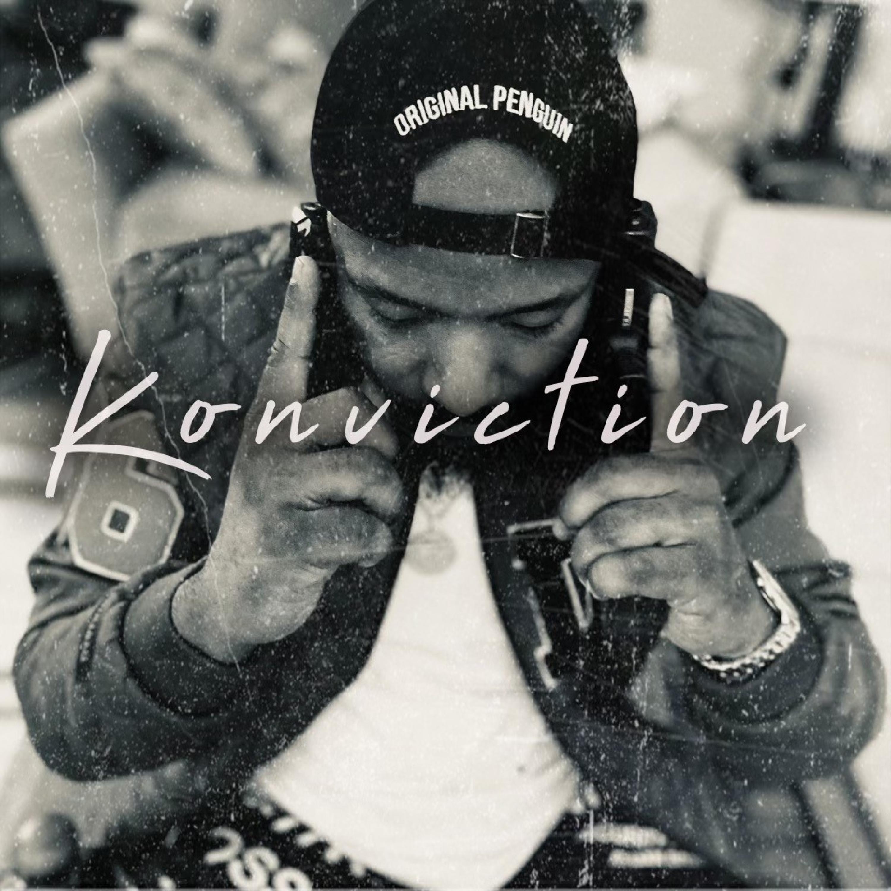 Konviction artwork