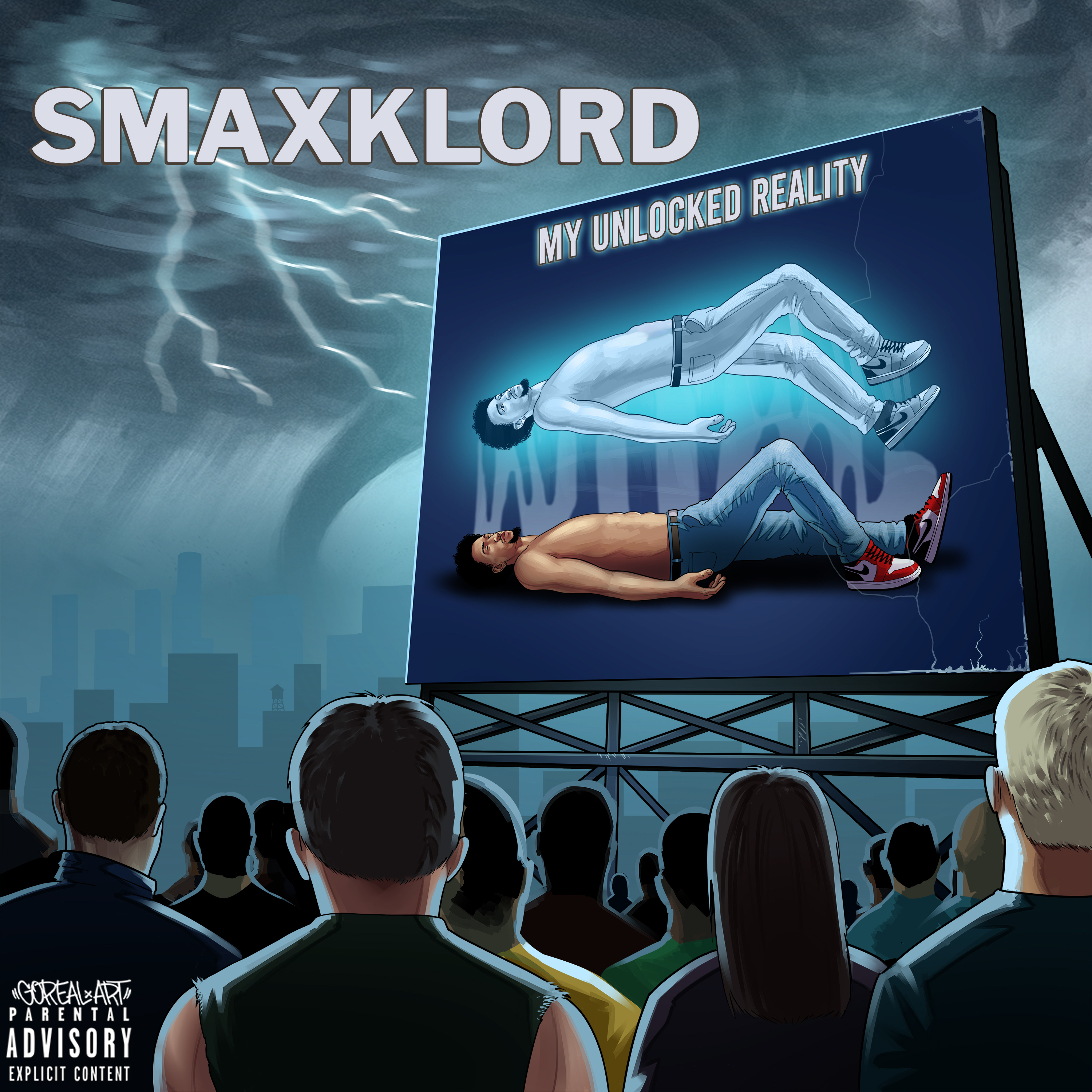 My Unlocked Reality artwork