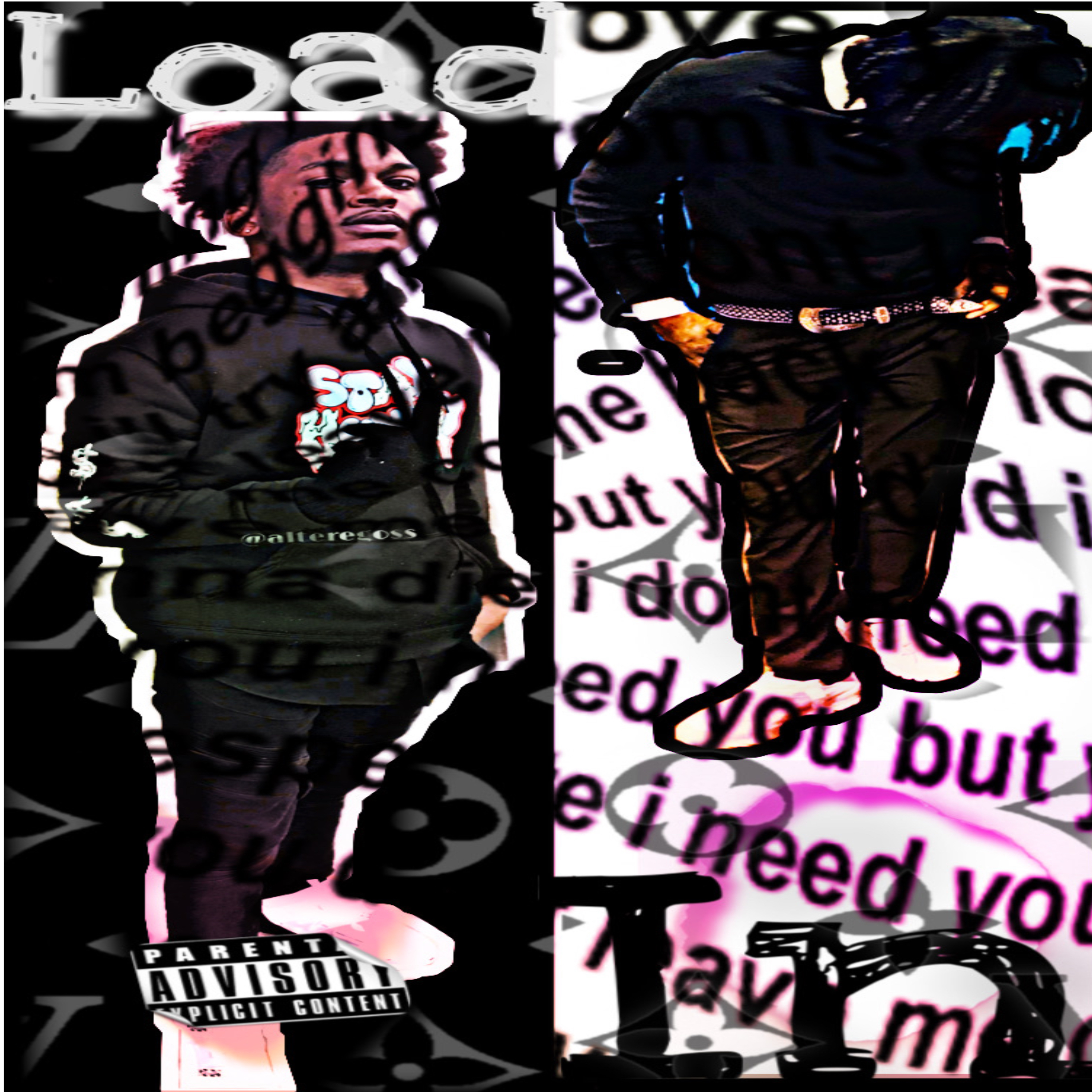 load in artwork
