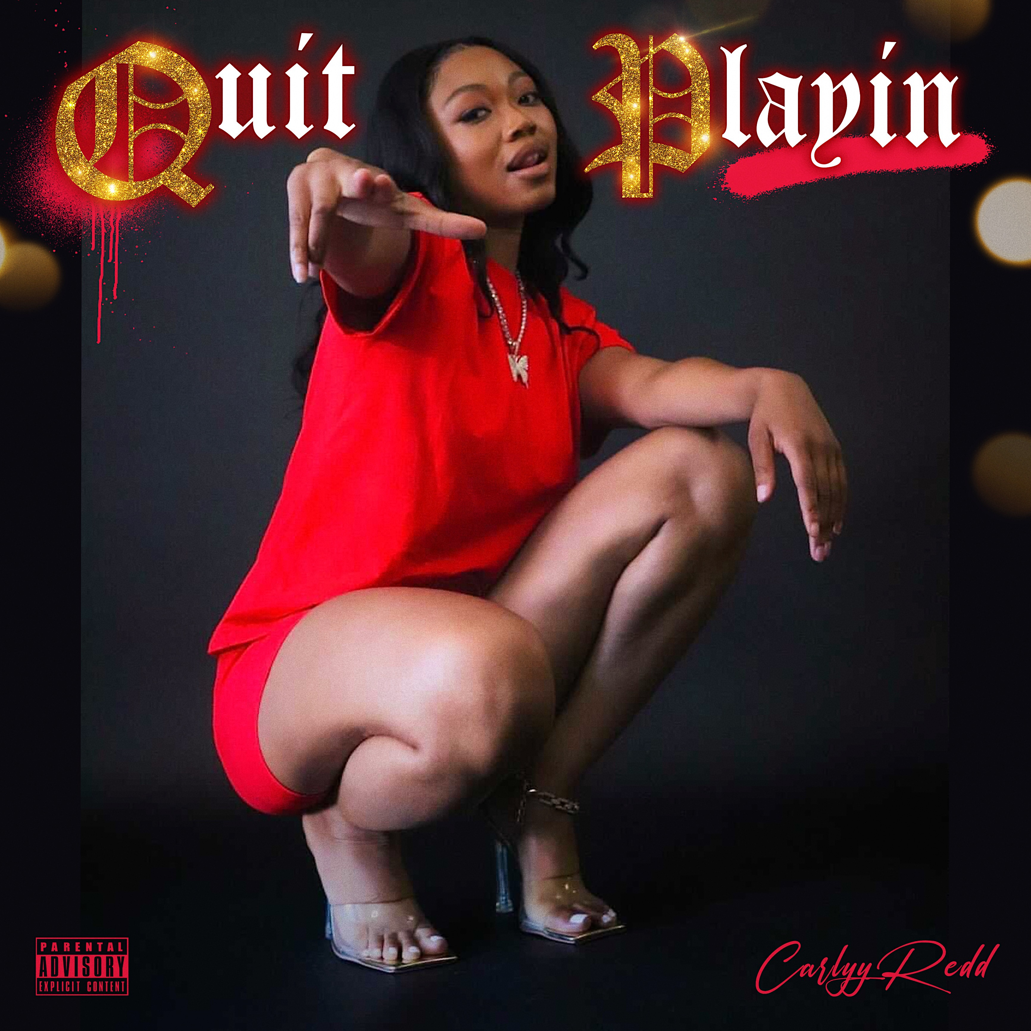 Quit Playin artwork