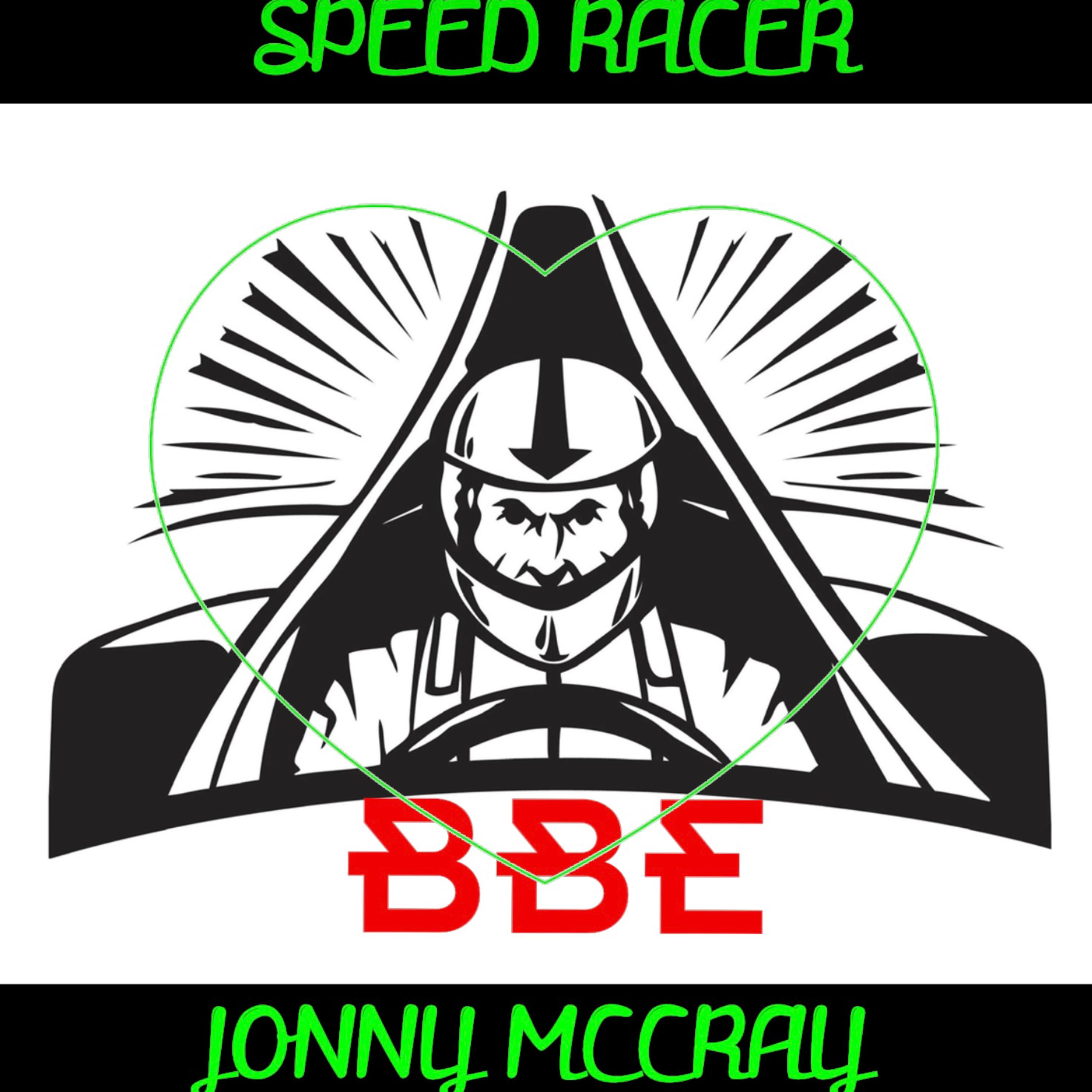SPEED RACER artwork