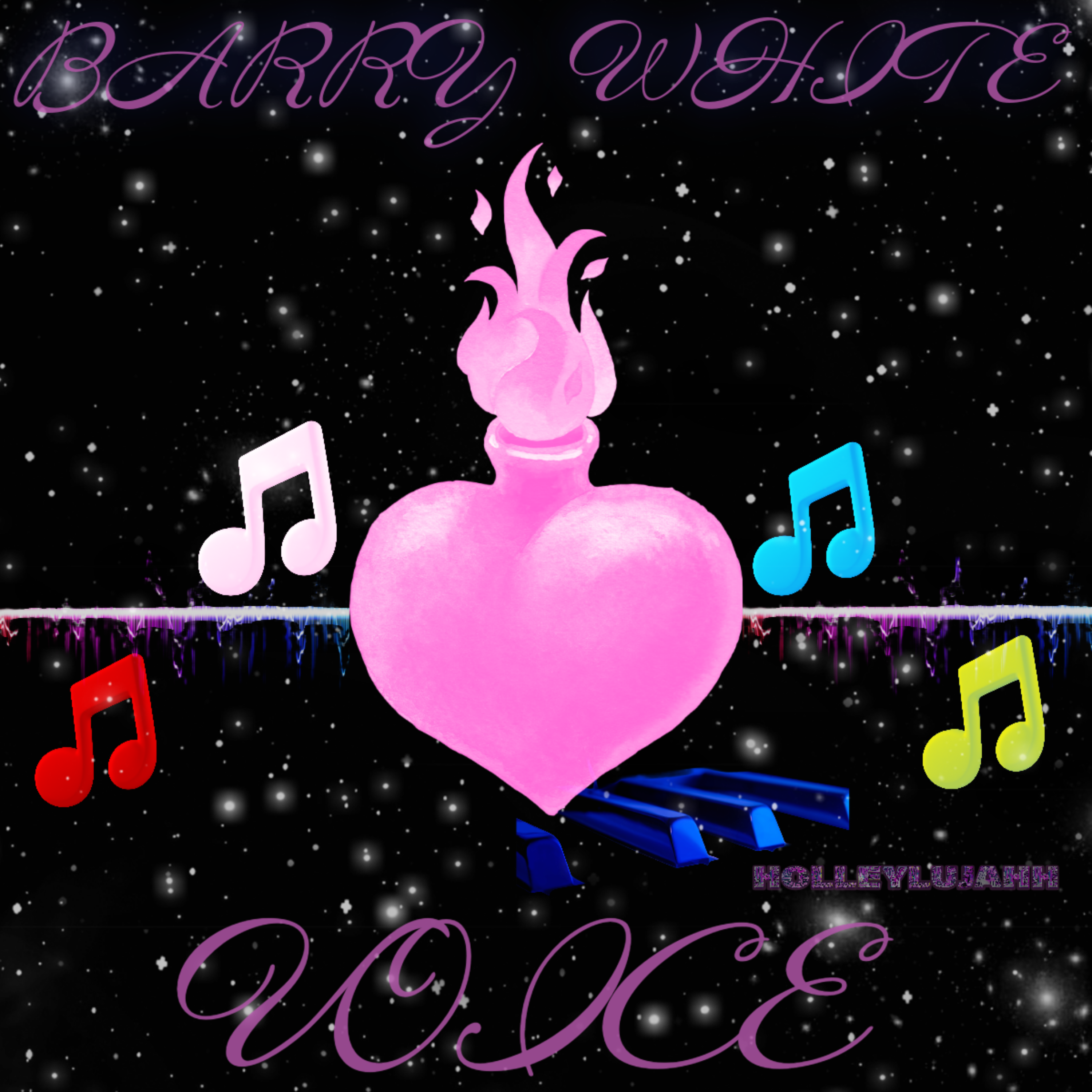 Barry White Voice artwork