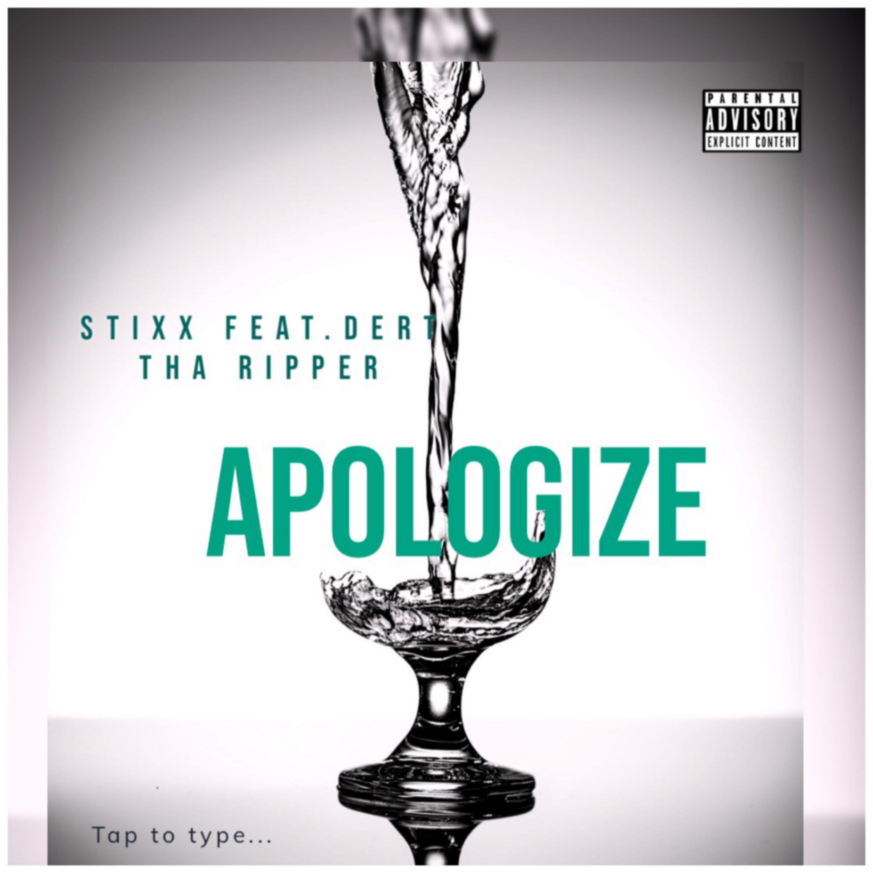 APOLOGIZE artwork