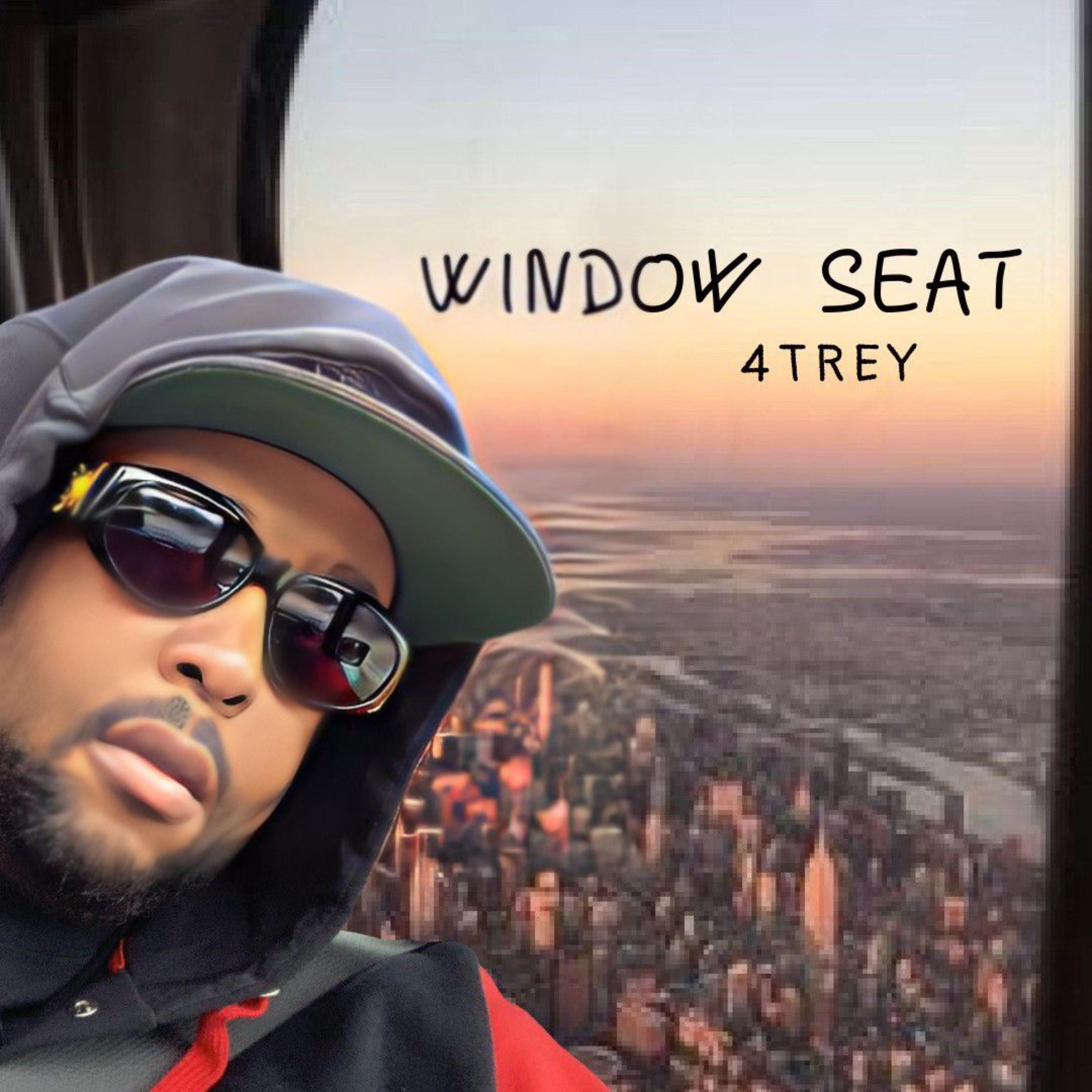 WINDOW SEAT by 4Trey cover art