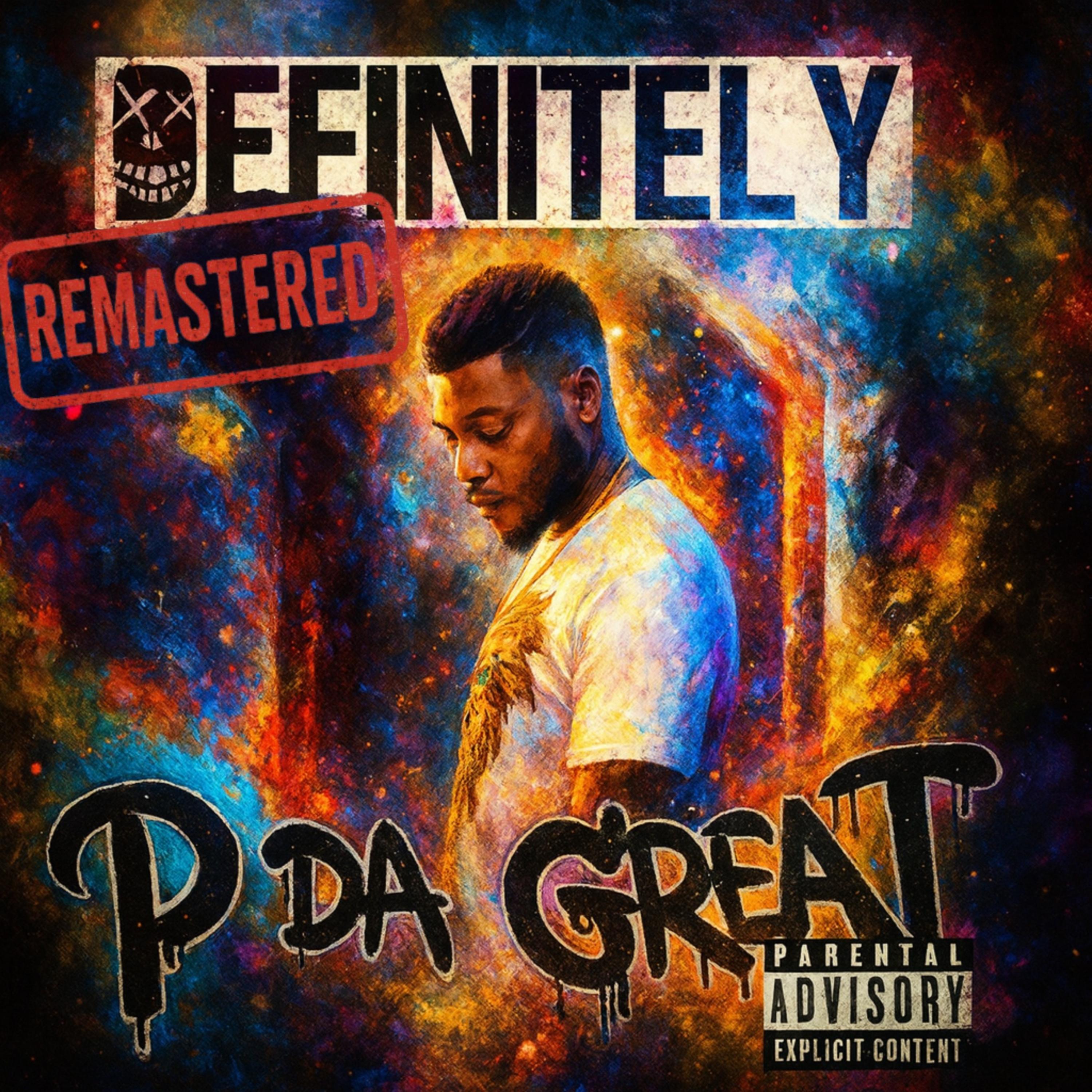 Definitely (Rematered) artwork