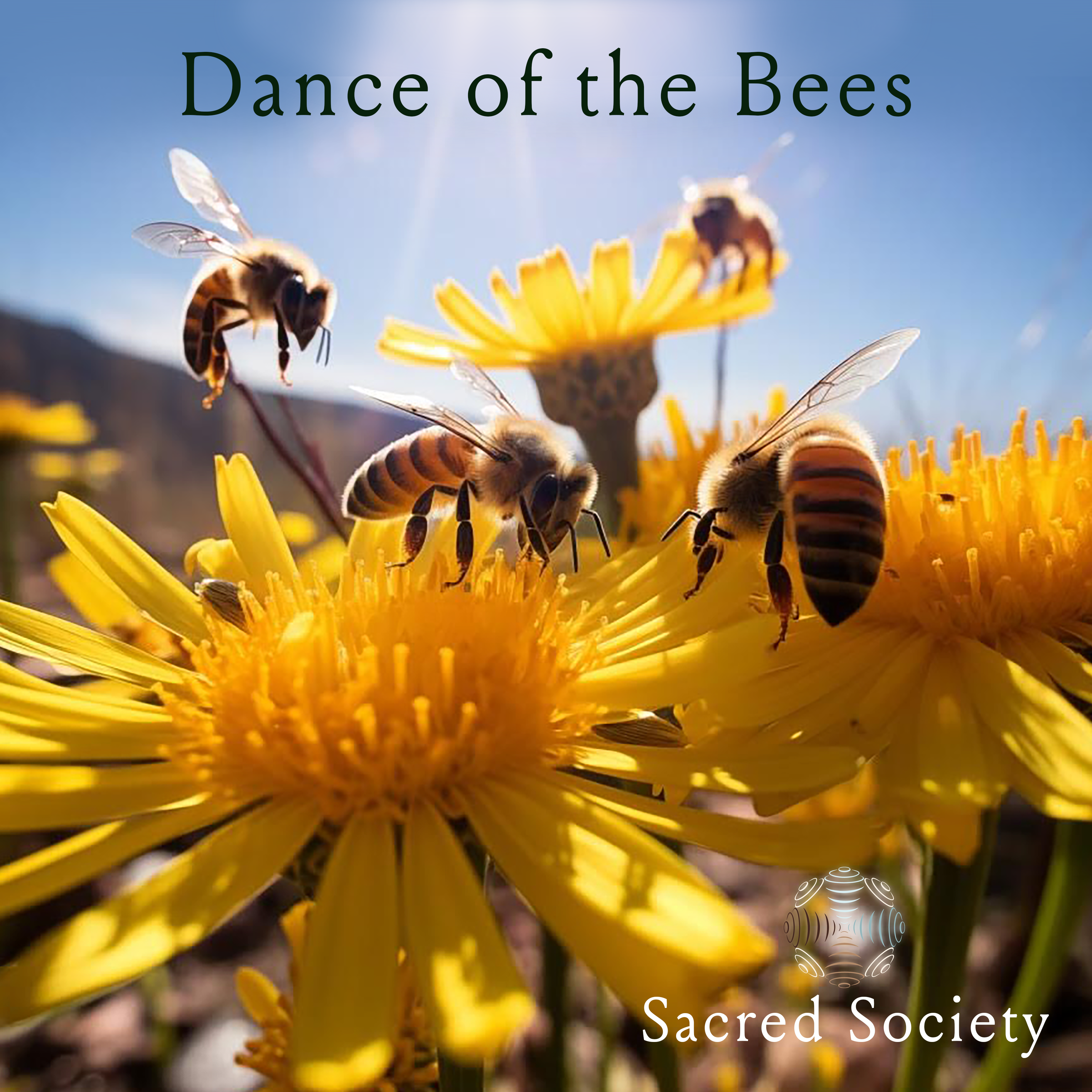 Dance of the Bees artwork
