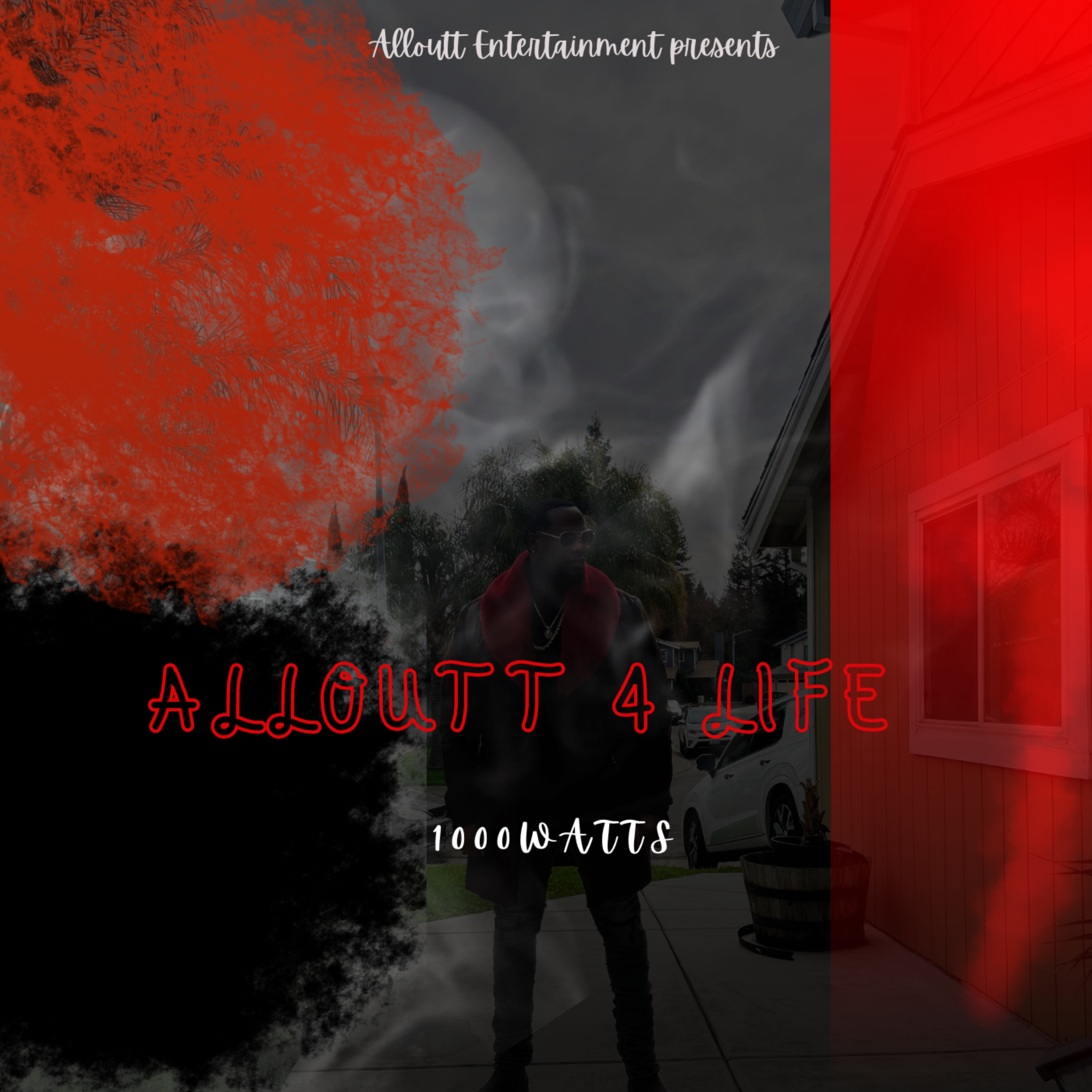 Alloutt 4 Life artwork
