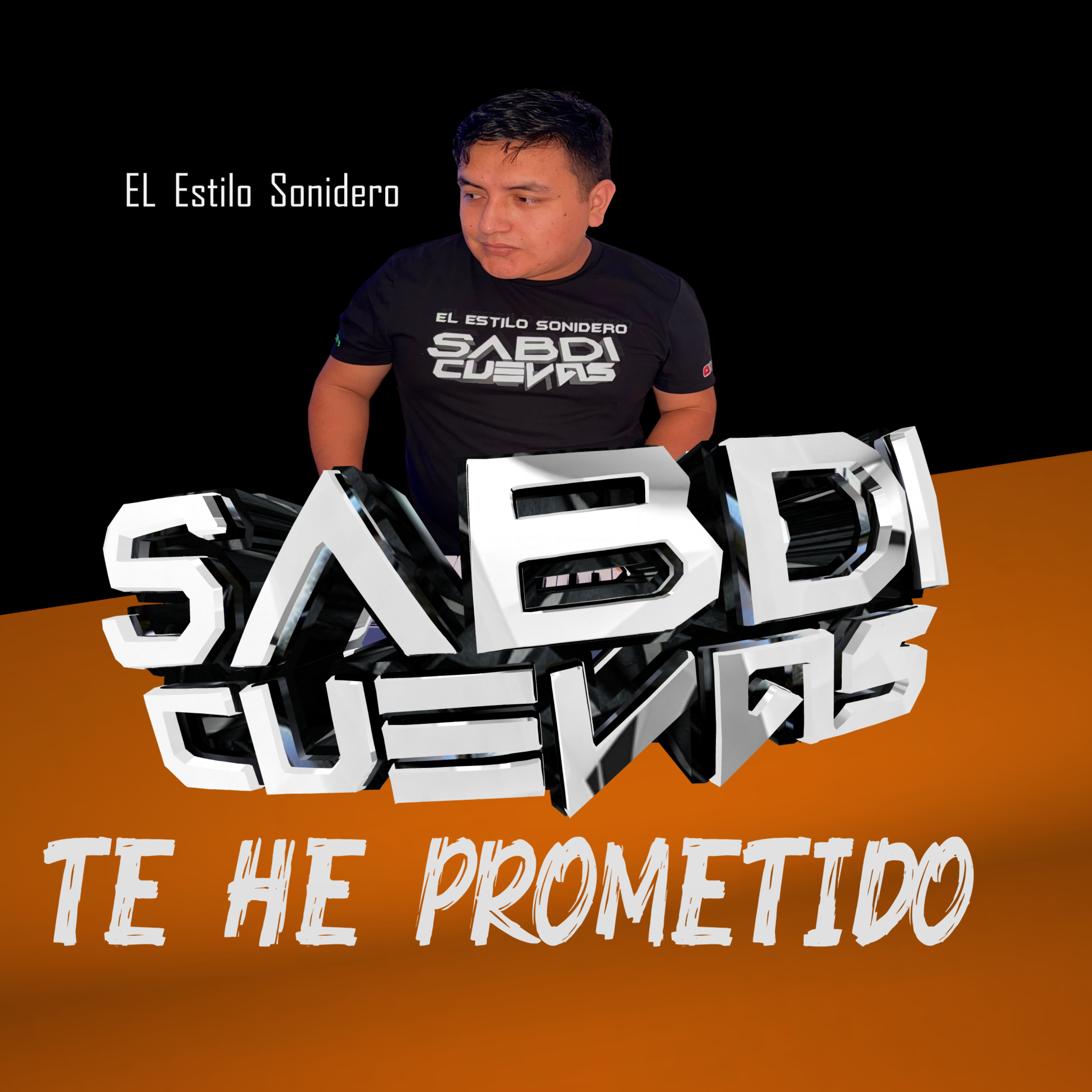 TE HE PROMETIDO artwork