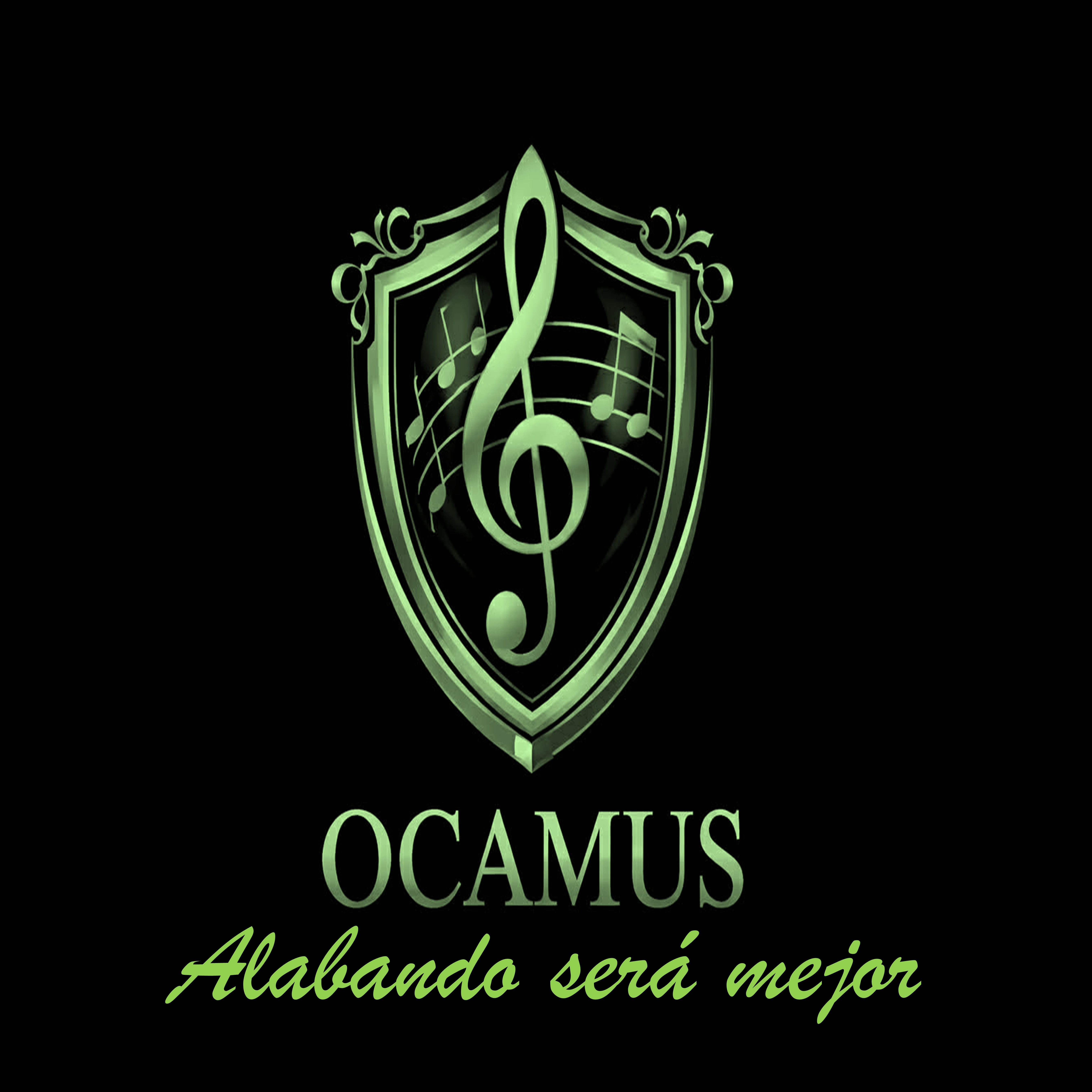 Alabando sera mejor by OCAMUS cover art