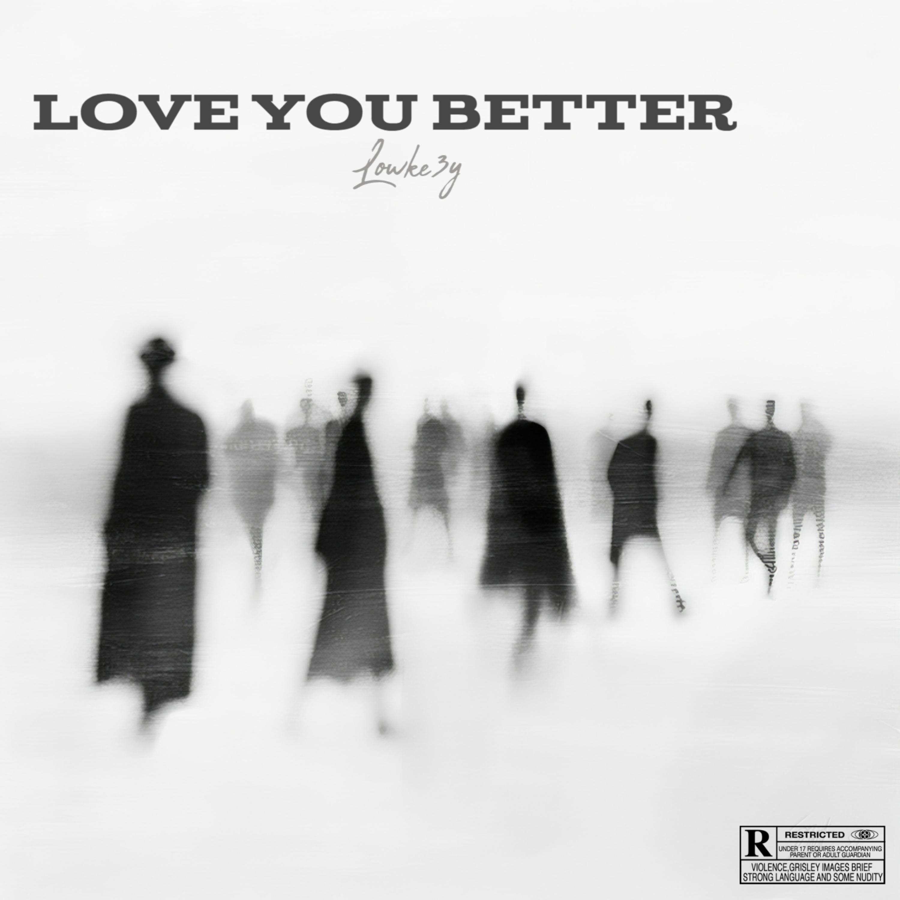 Love You Better artwork