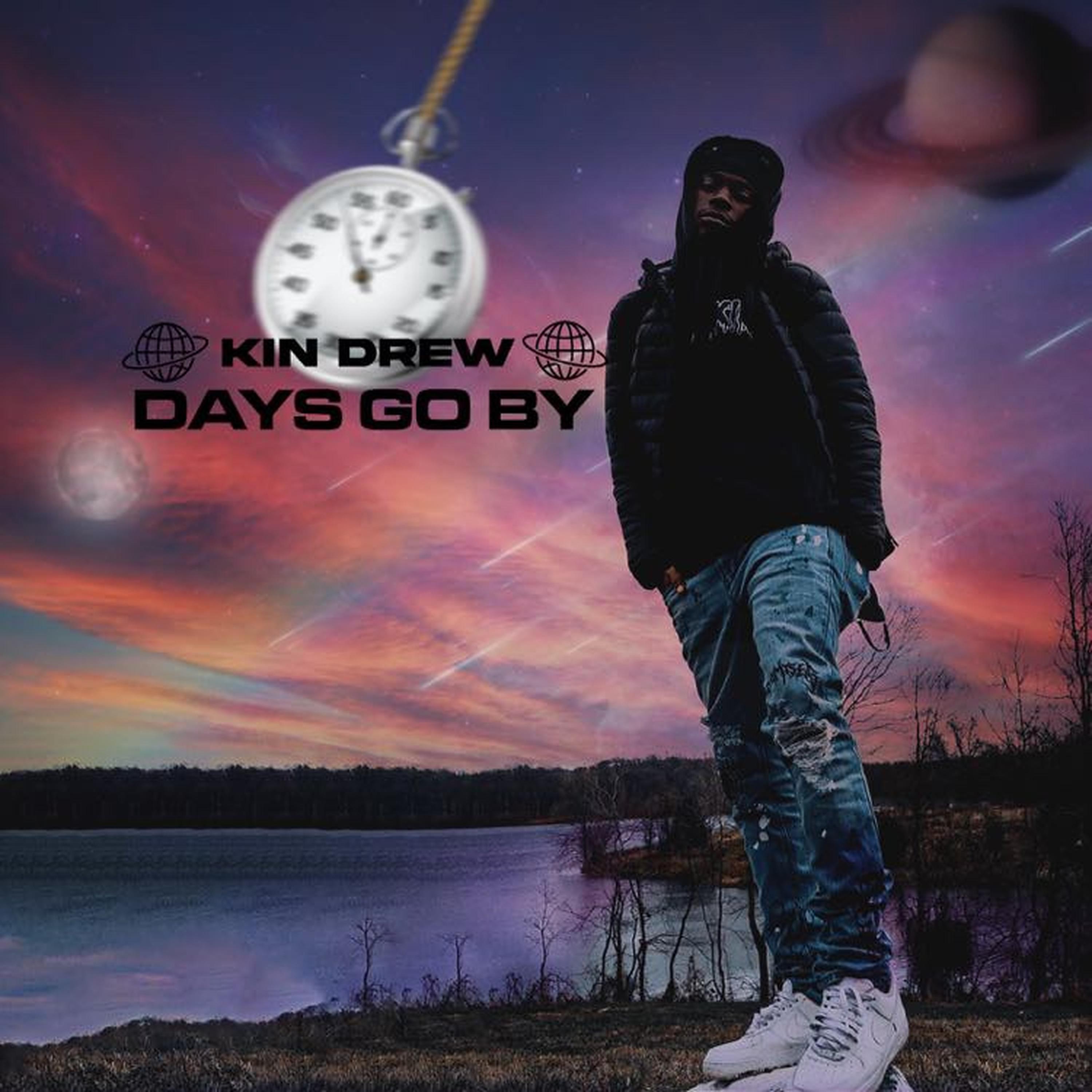 Days Go By artwork