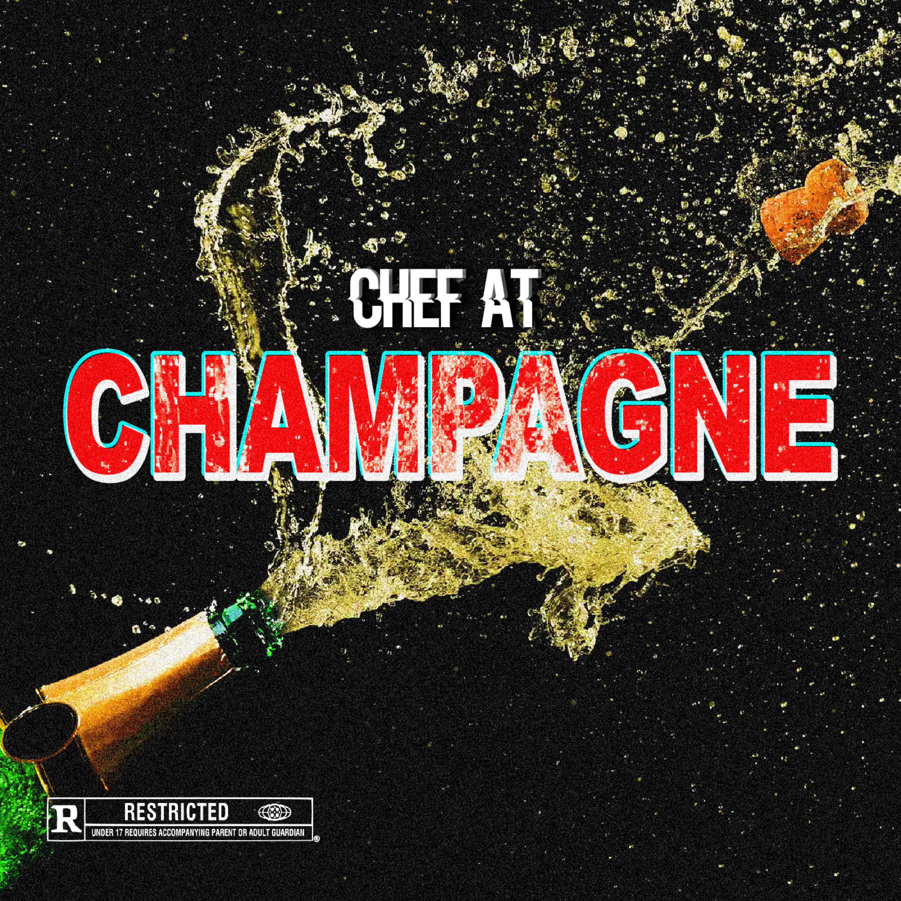 Champagne artwork