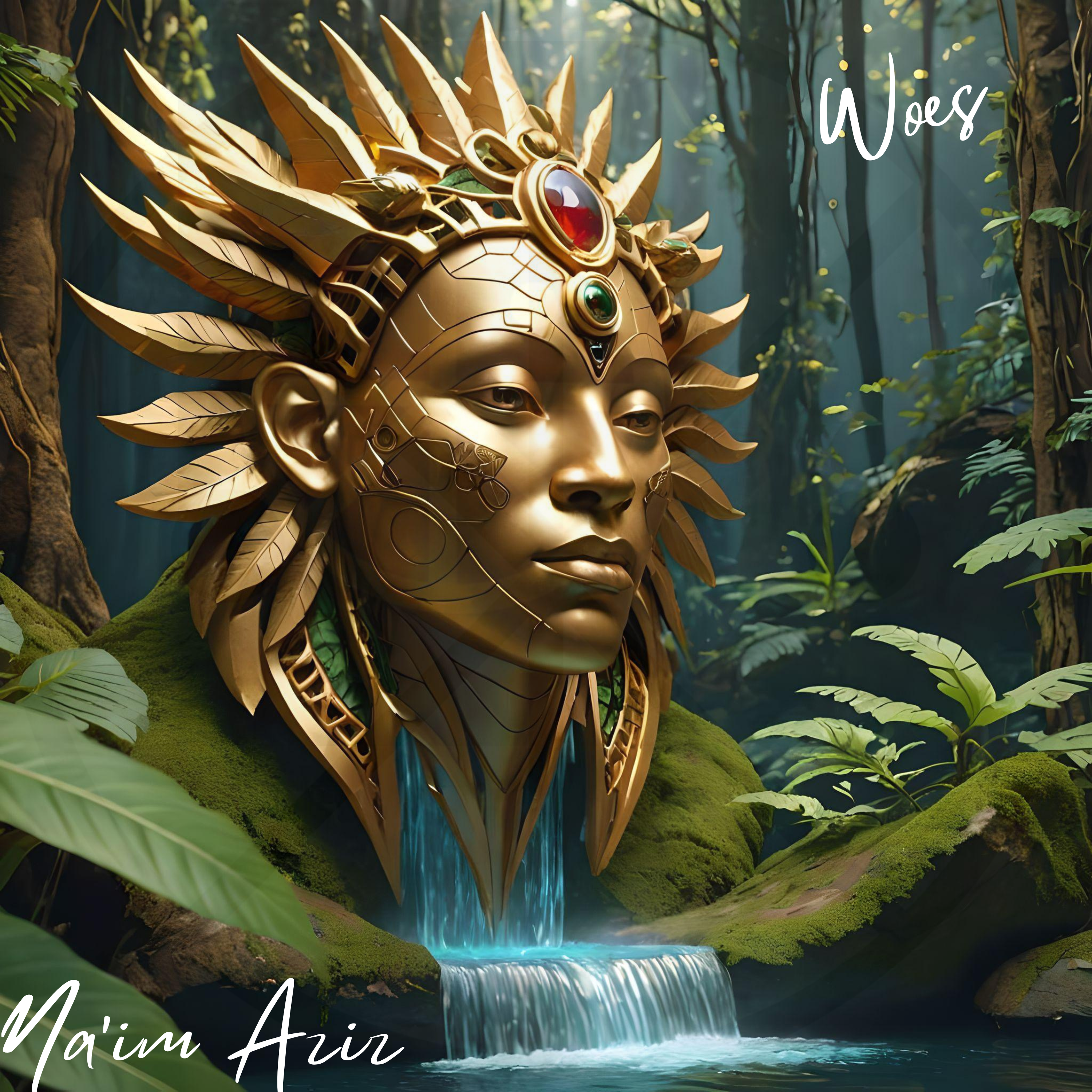 Woes artwork