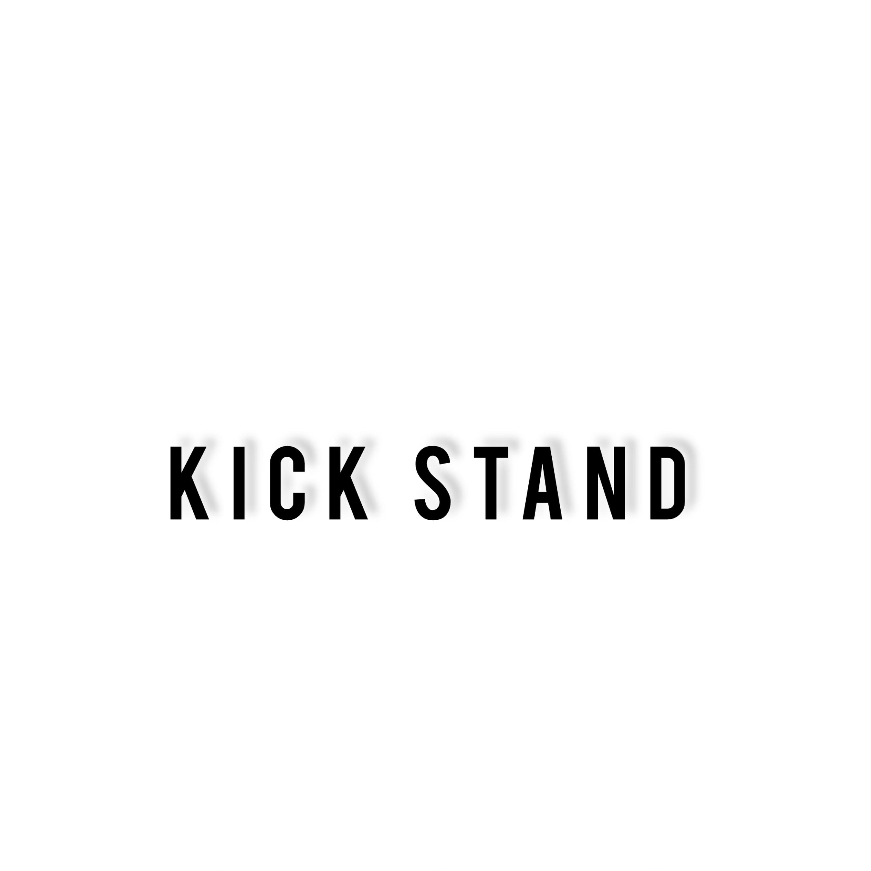 Kickstand artwork