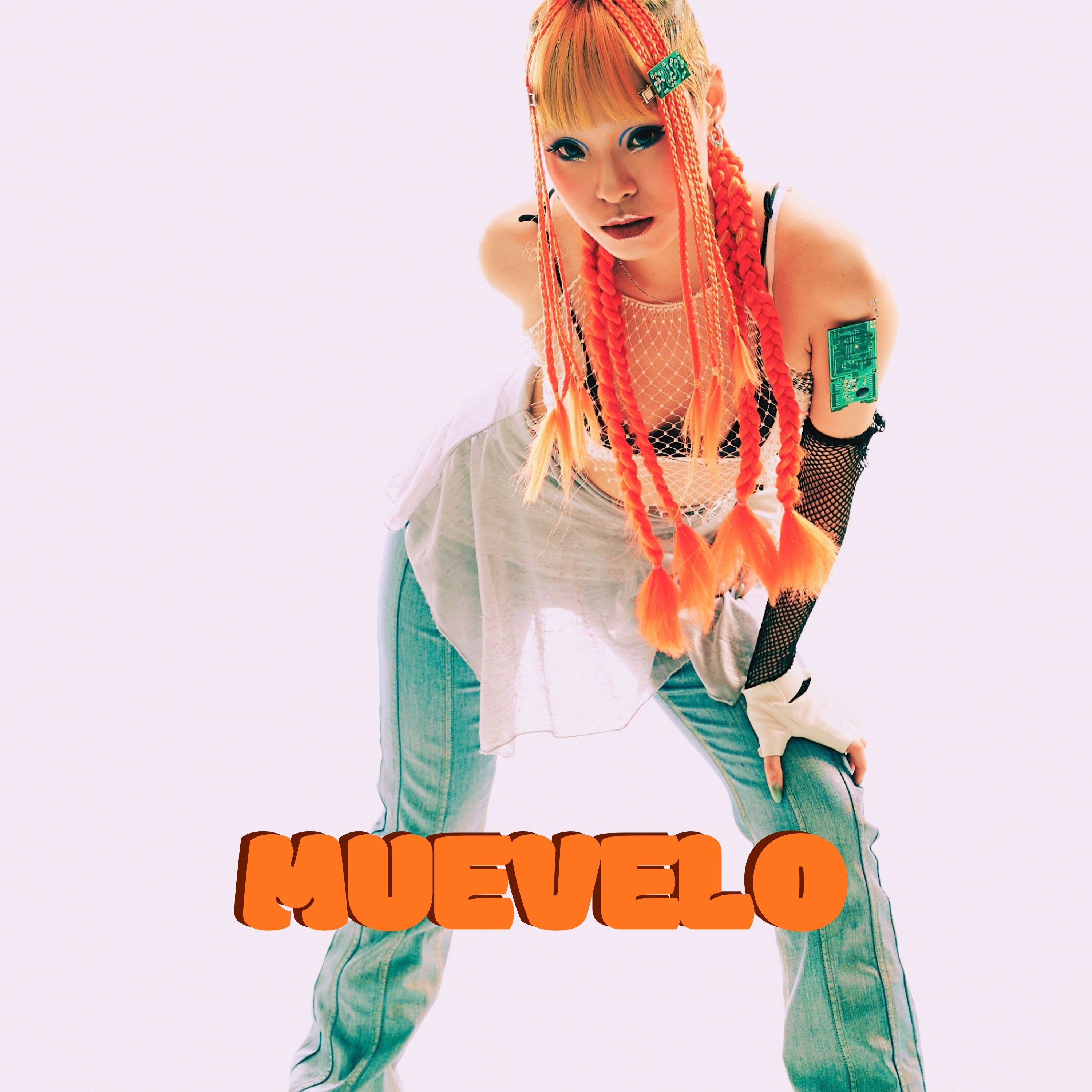 Muevelo by Megalito cover art