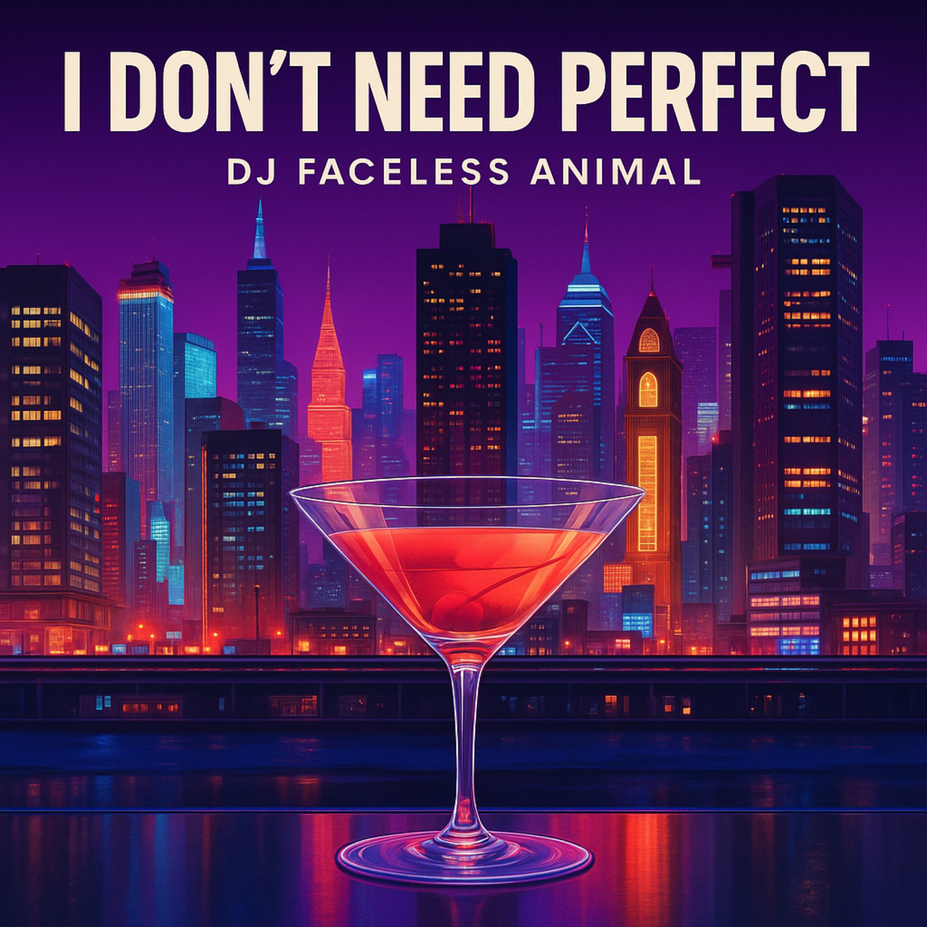 I Dont Need Perfect artwork