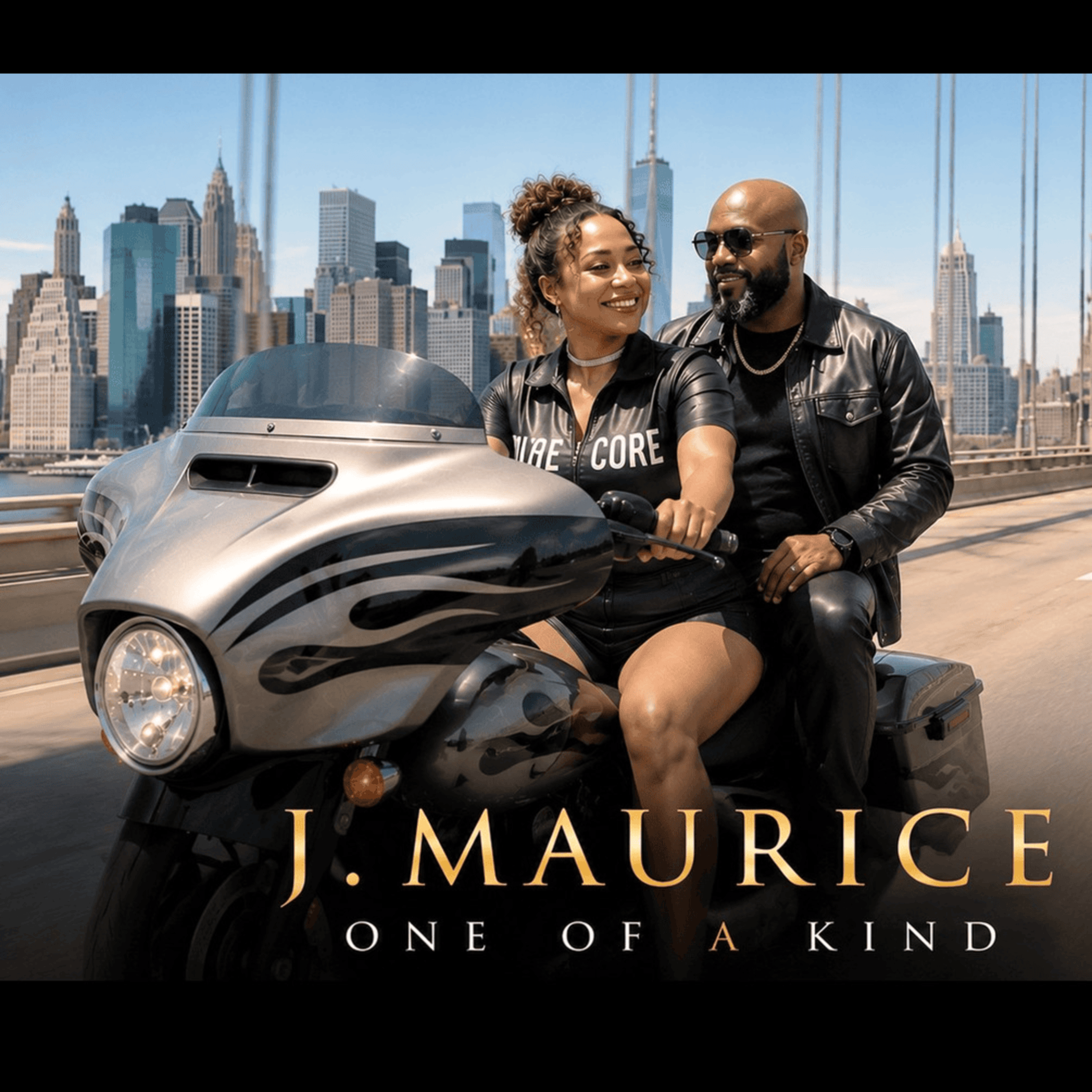 ONE OF A KIND by J. Maurice cover art