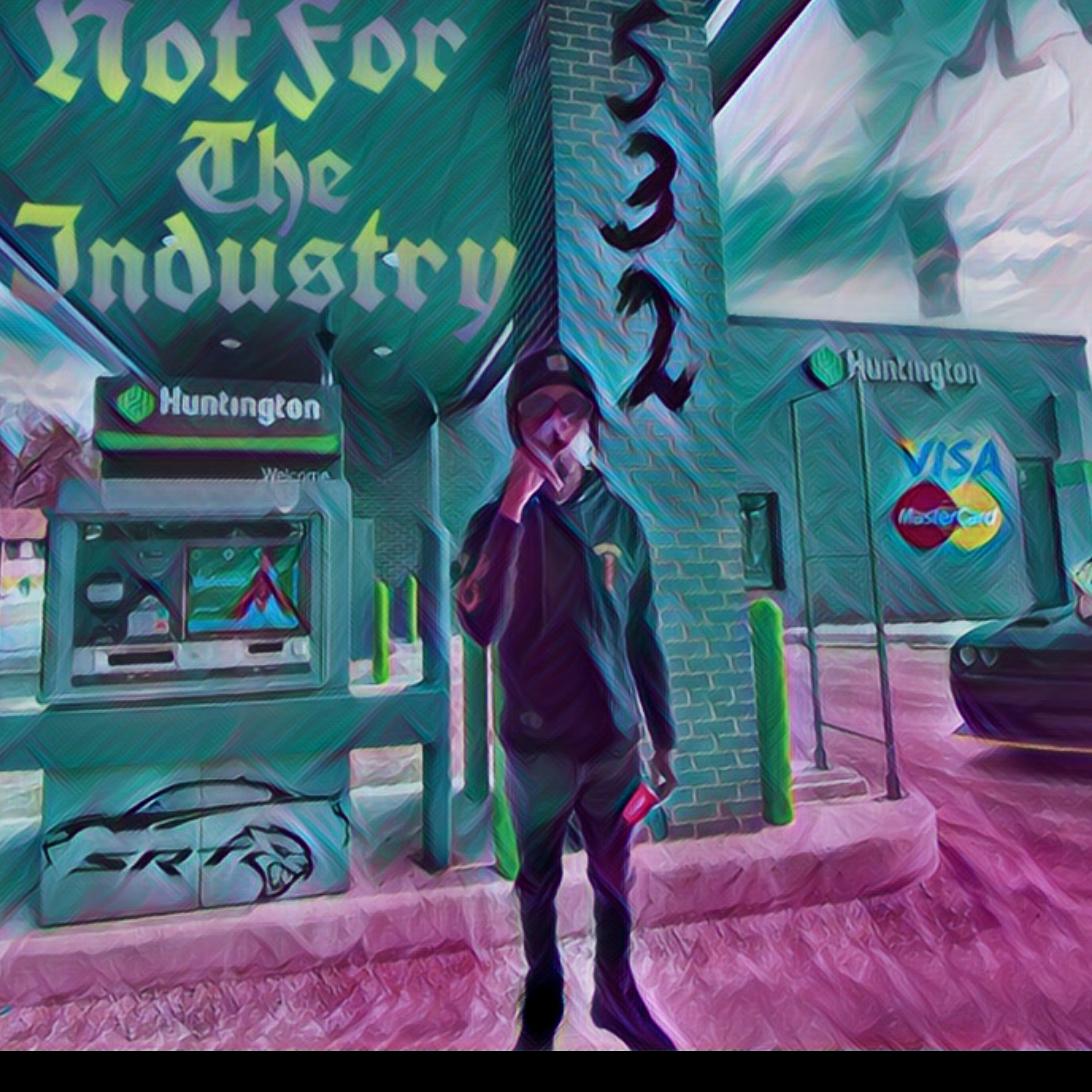 Not For The Industry by Slim1of1 cover art