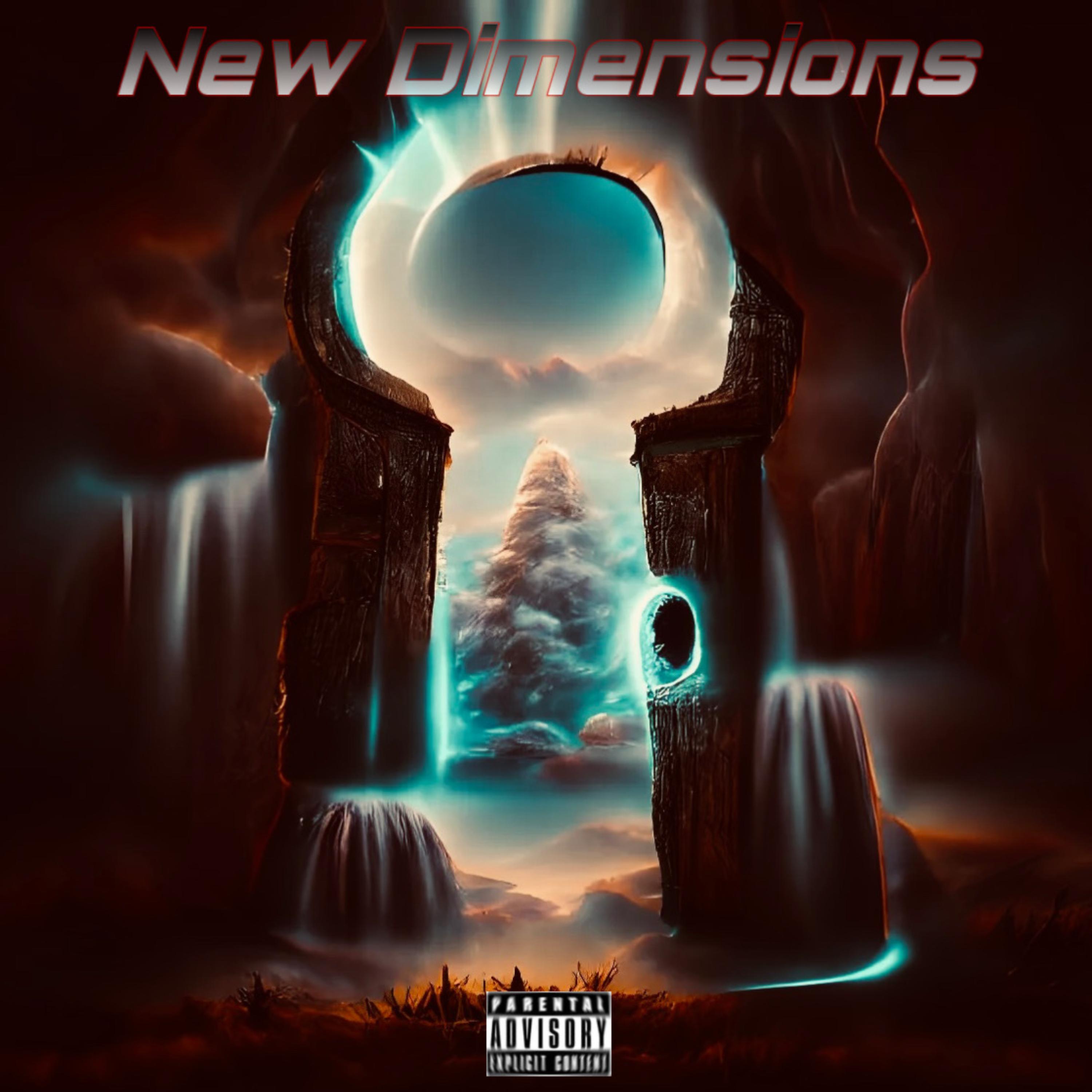 New Dimensions artwork
