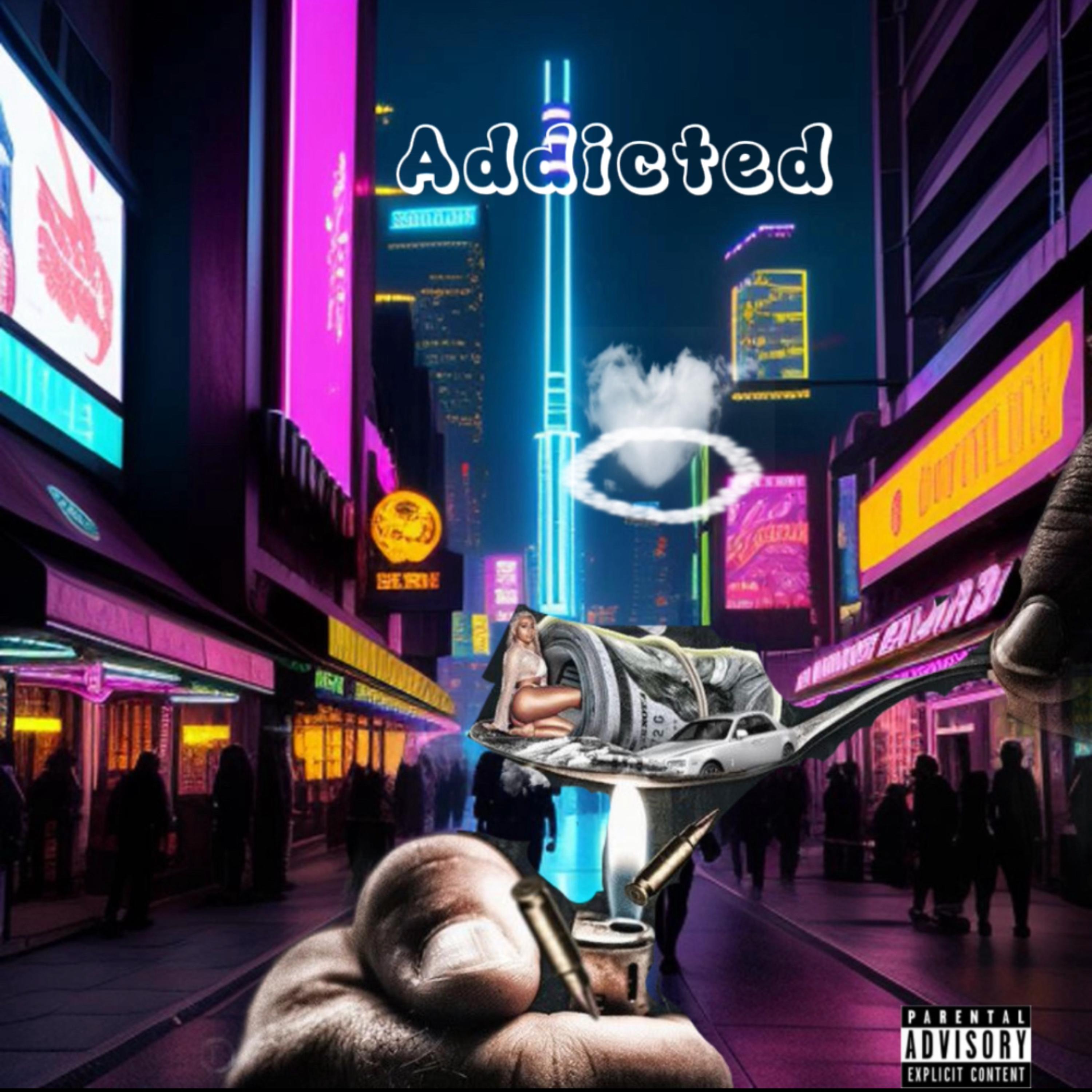 Addicted artwork