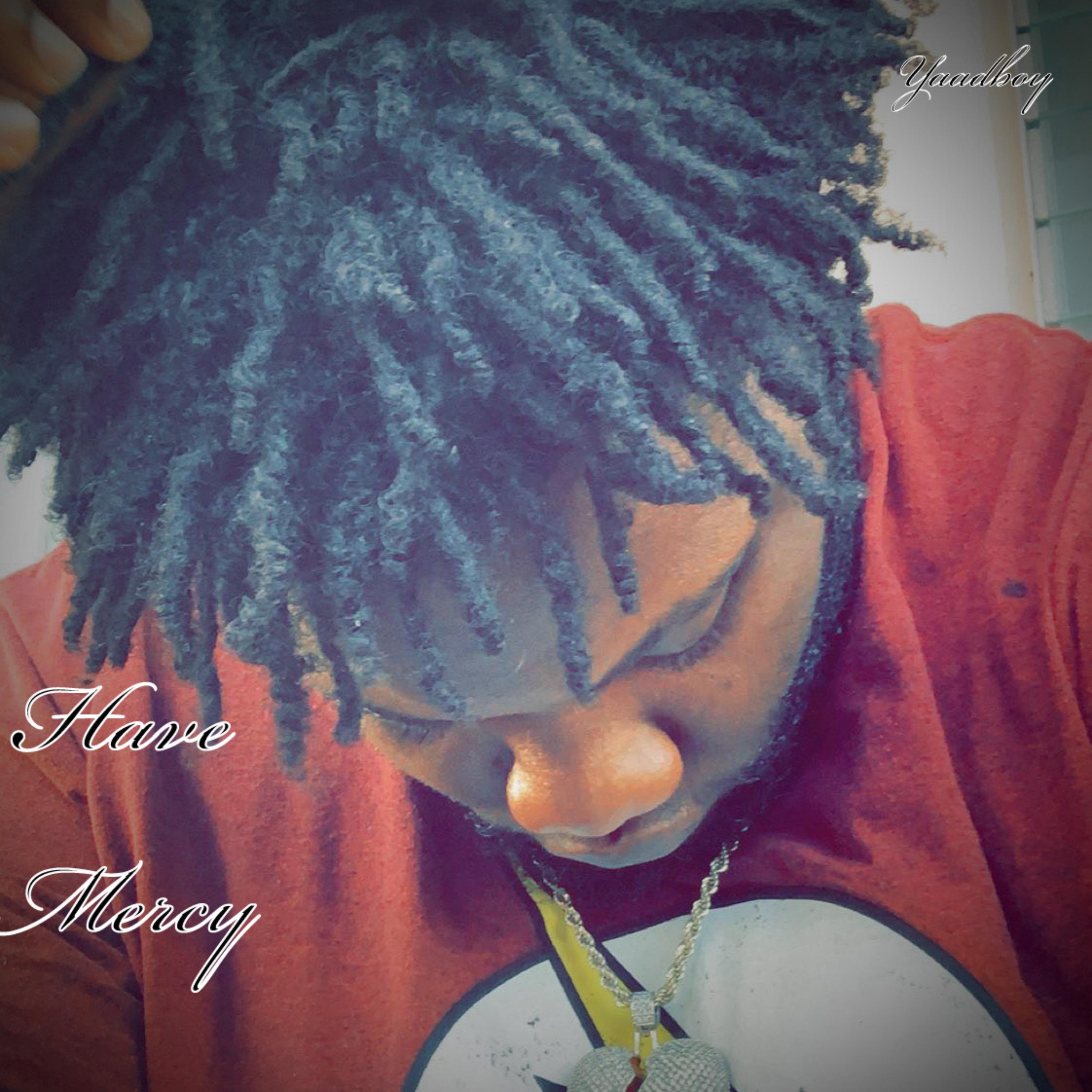 Have Mercy artwork