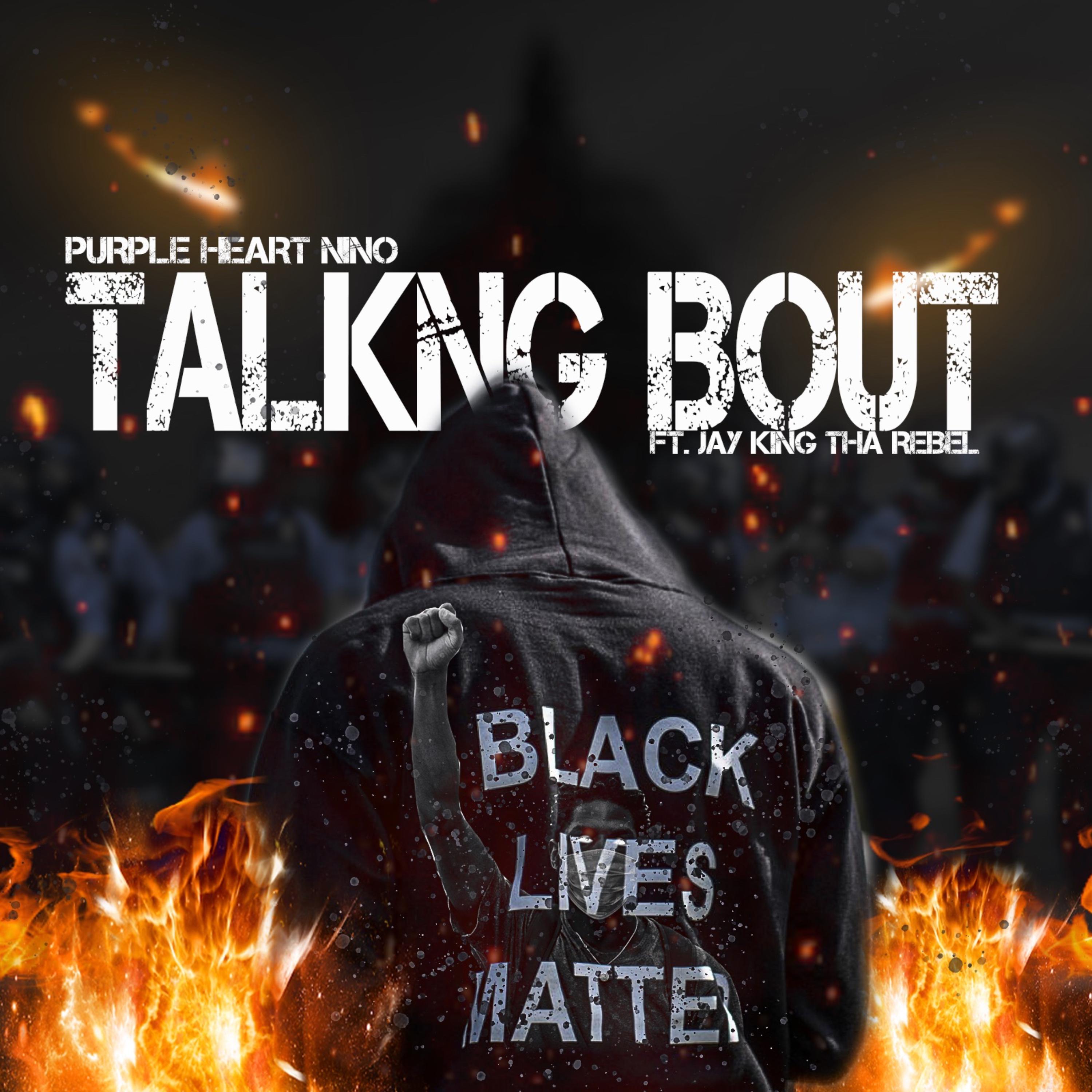 Talkin Bout (BLM Remix) artwork