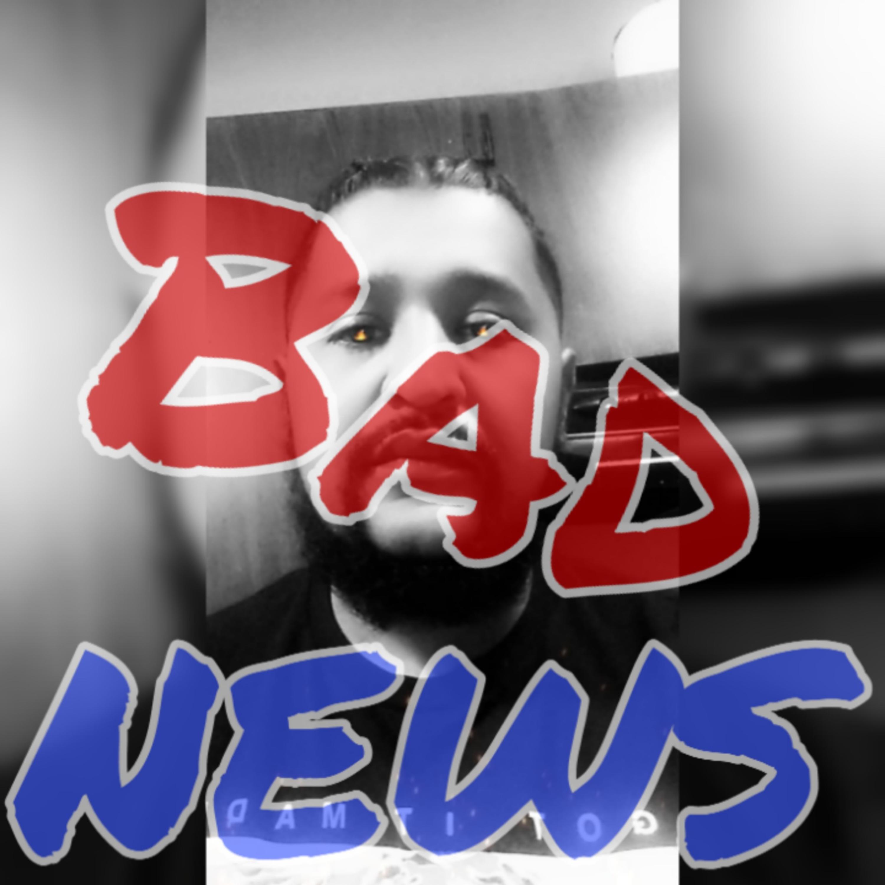 Bad News artwork