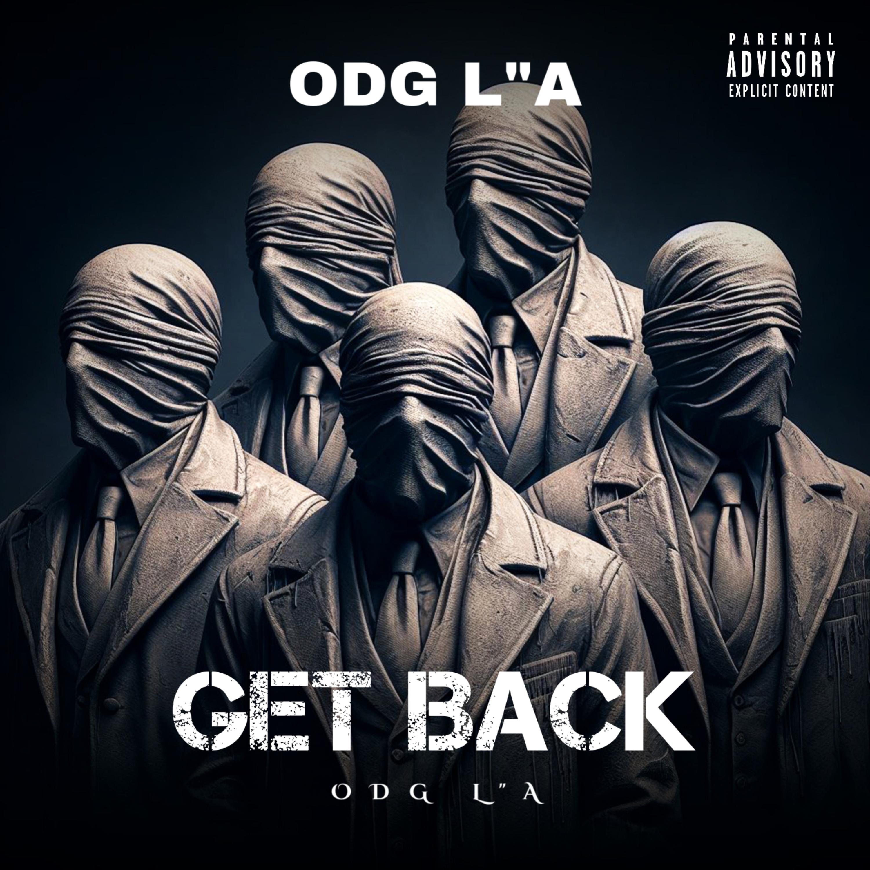 Get Back artwork