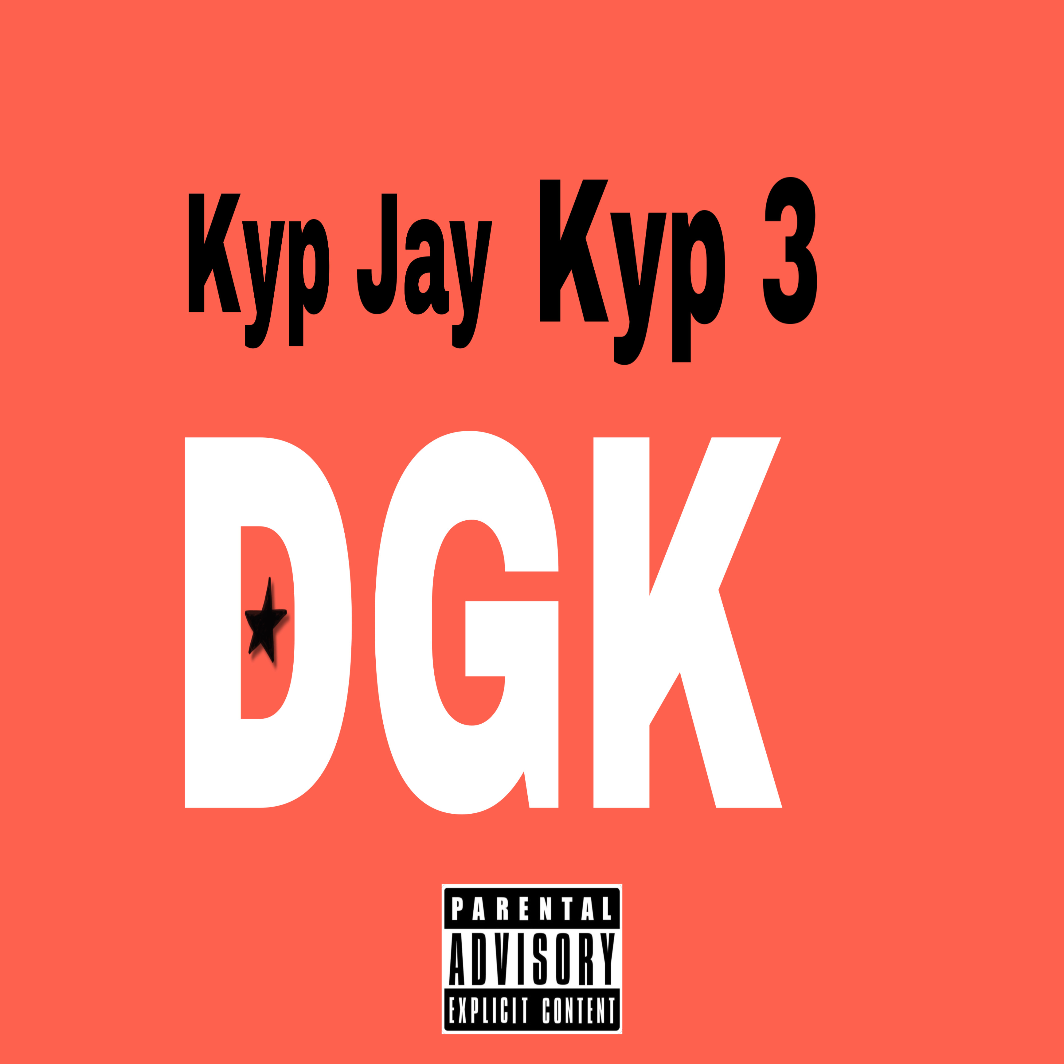 DGK (Dirty Ghetto Kids) artwork