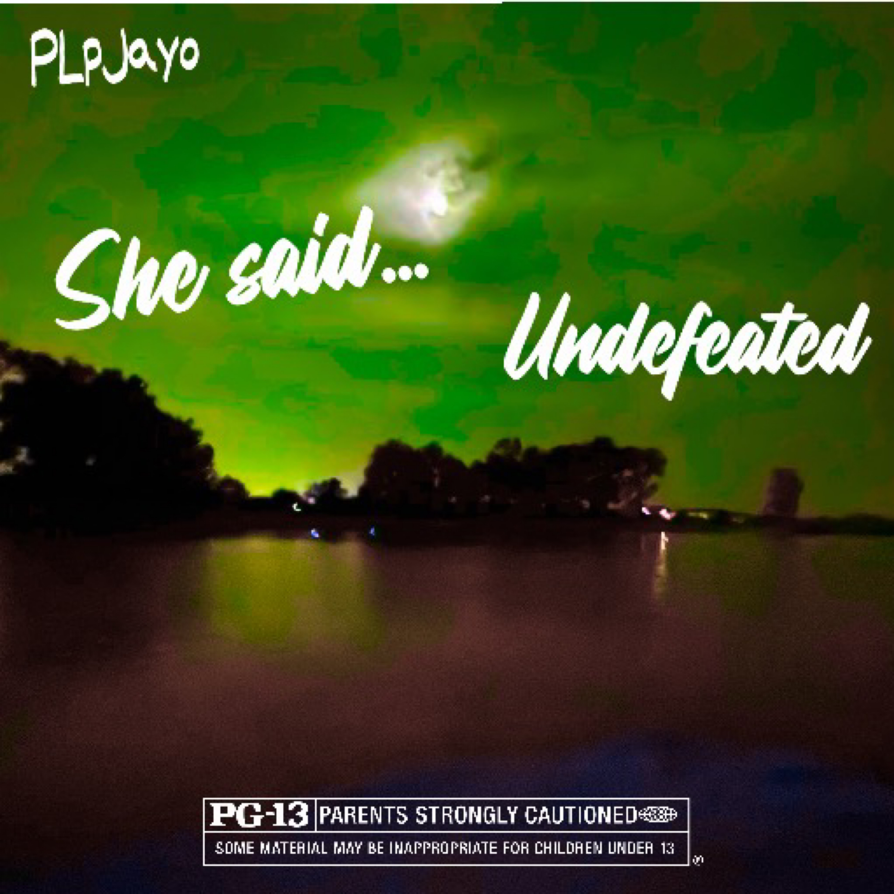 undefeated artwork