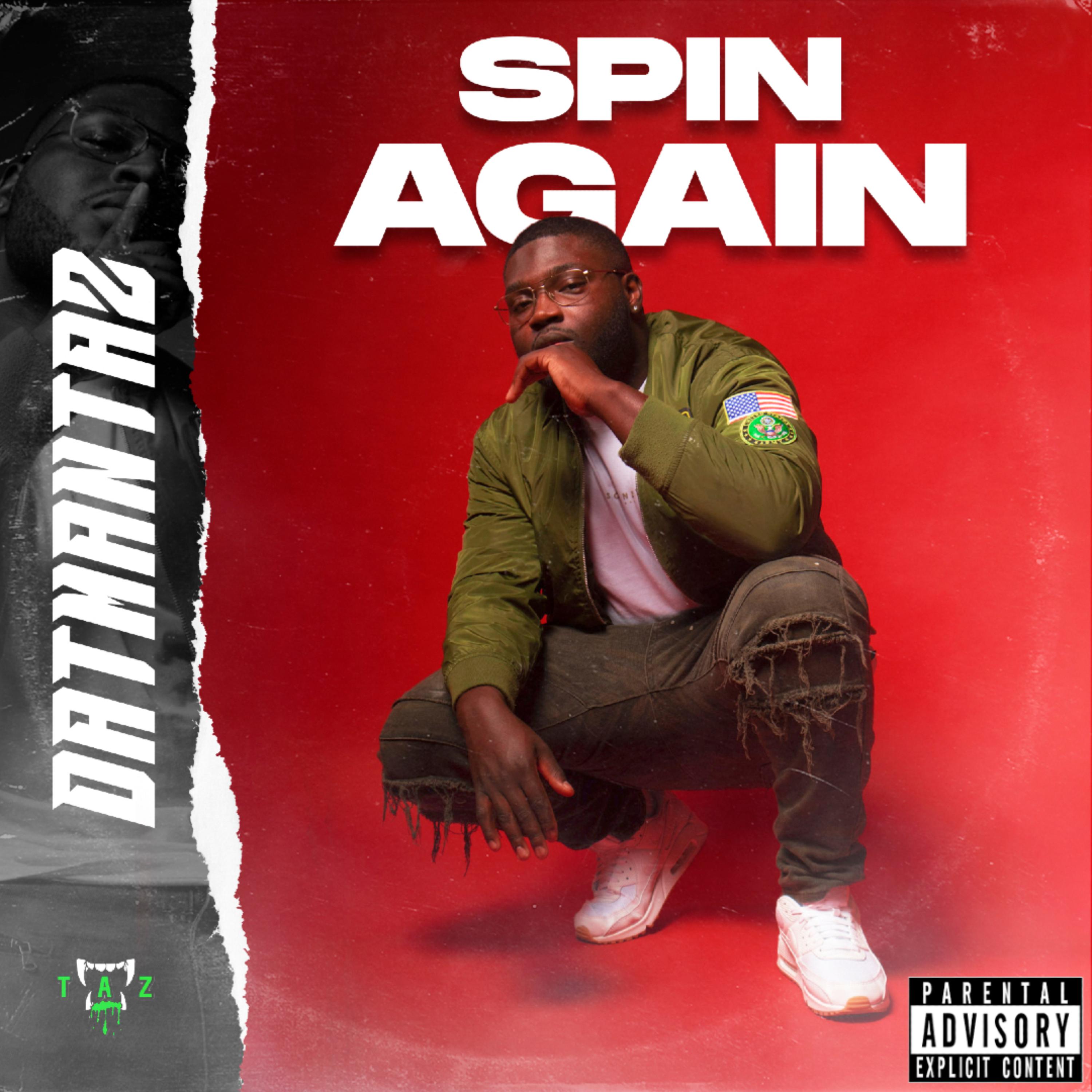Spin Again artwork