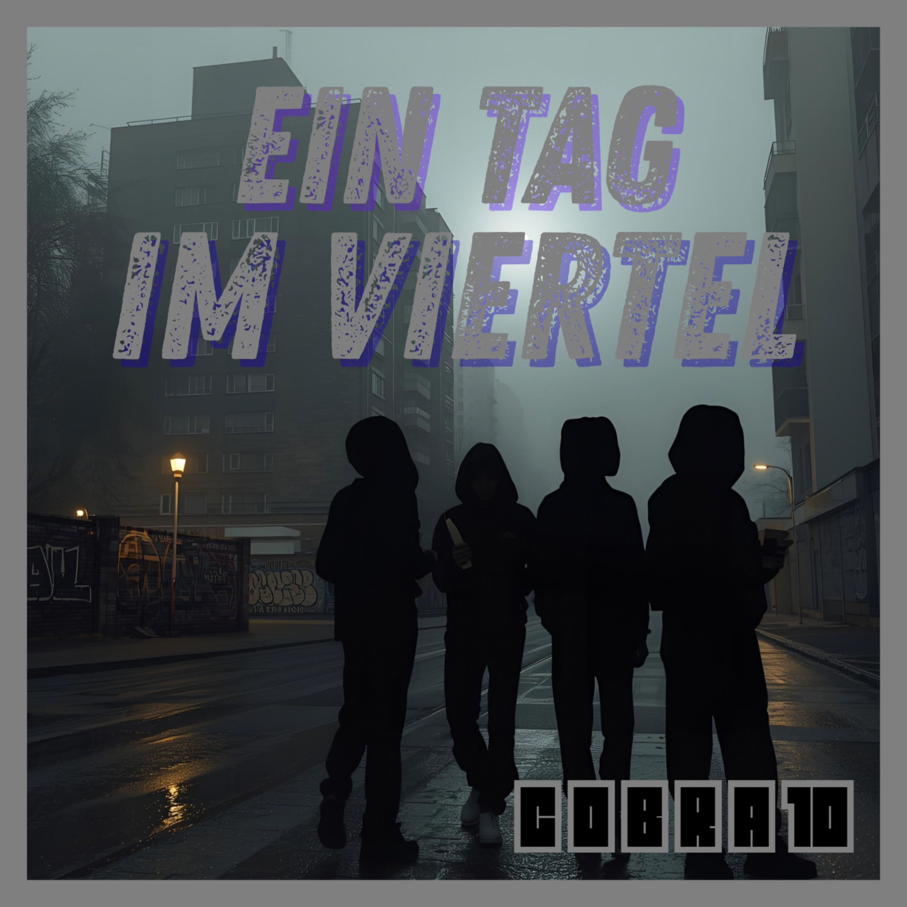 Ein Tag Im Viertel artwork