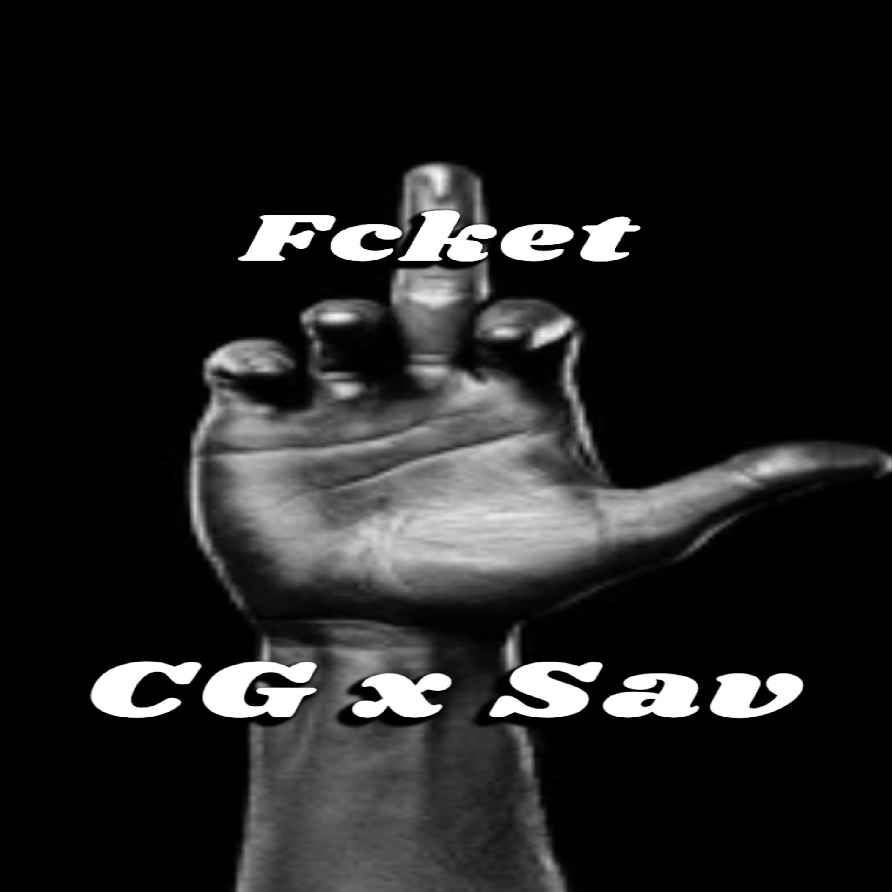 Fucket by CG Liek cover art