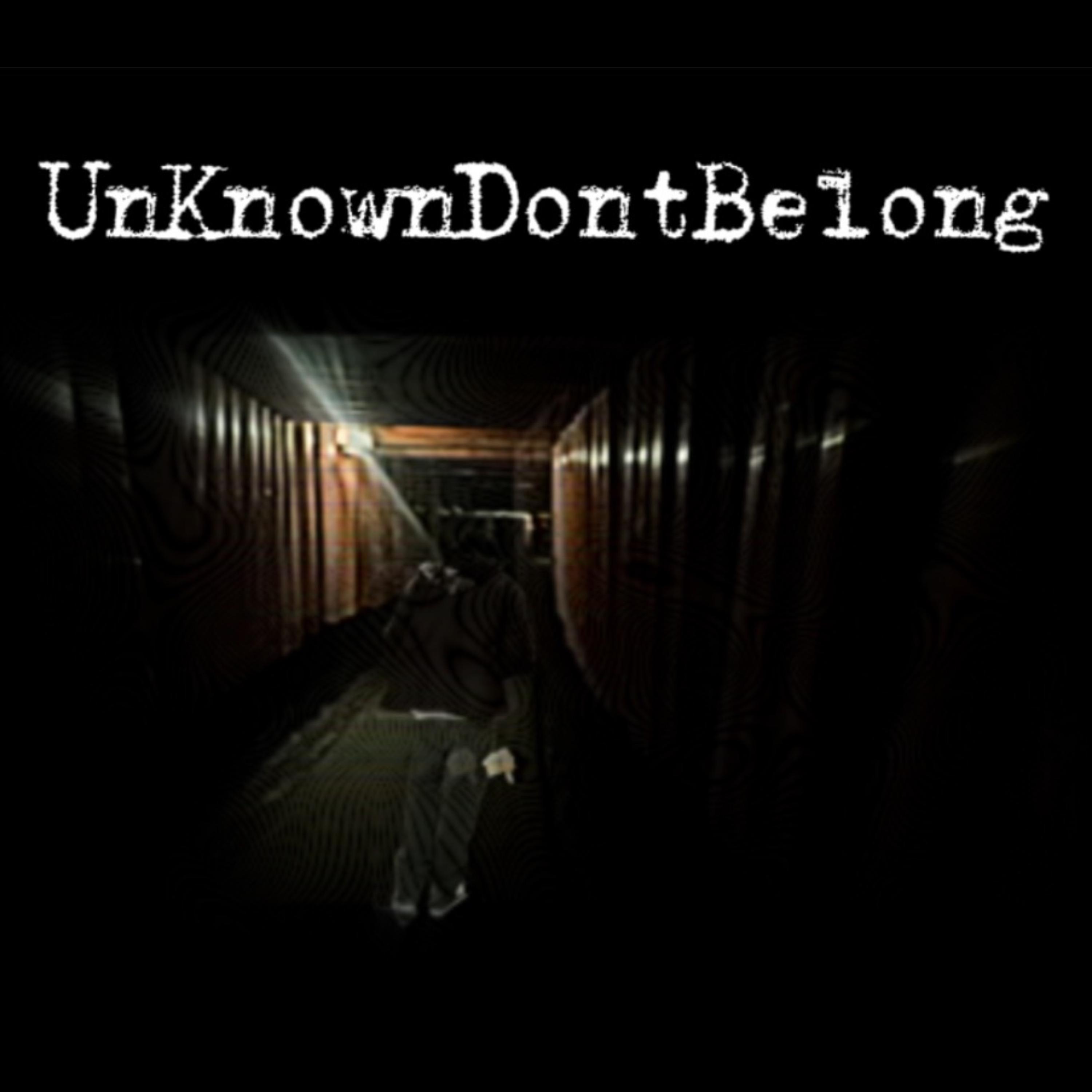 UnKnownDontBelong by Someone_UnKnown cover art