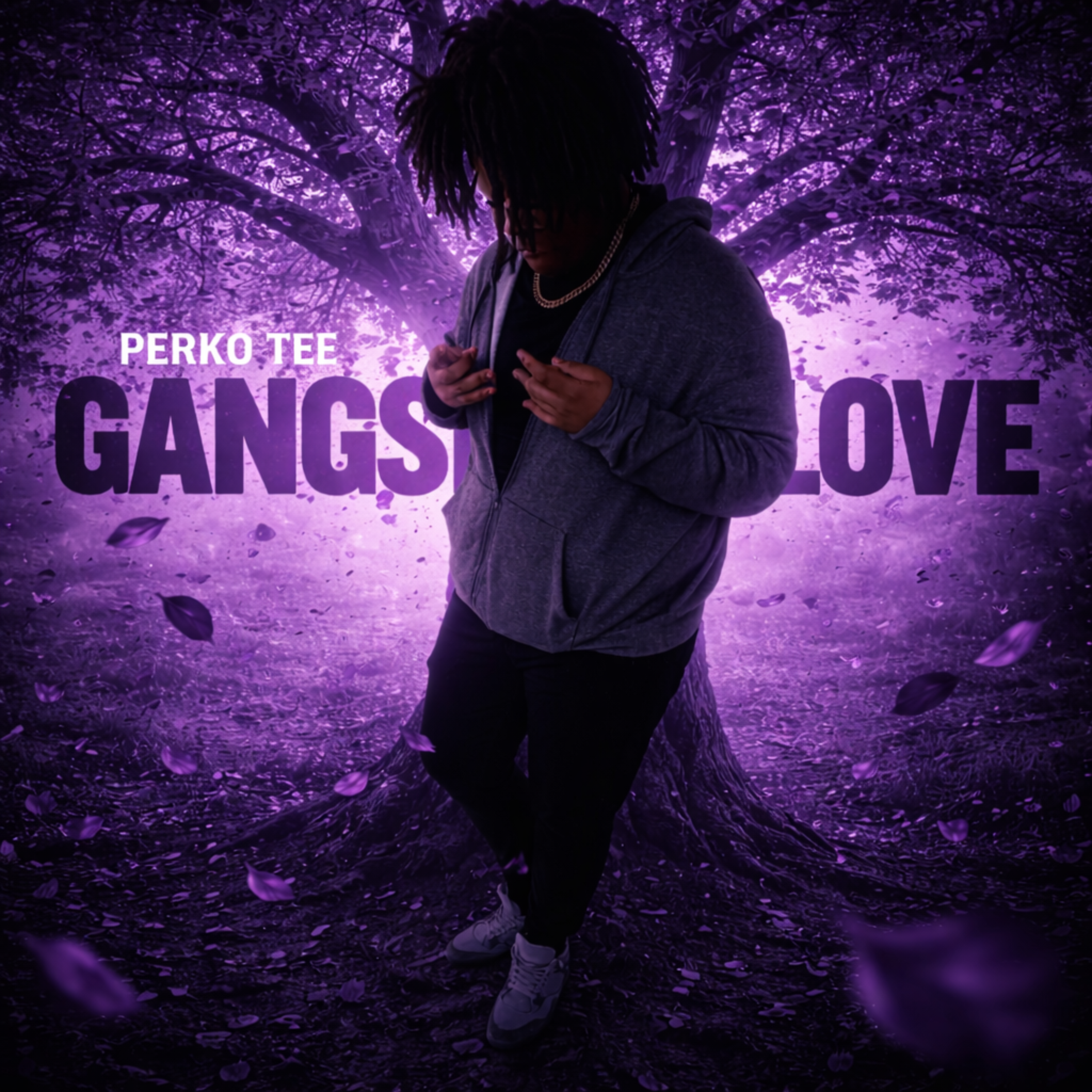 Gangsta Love artwork