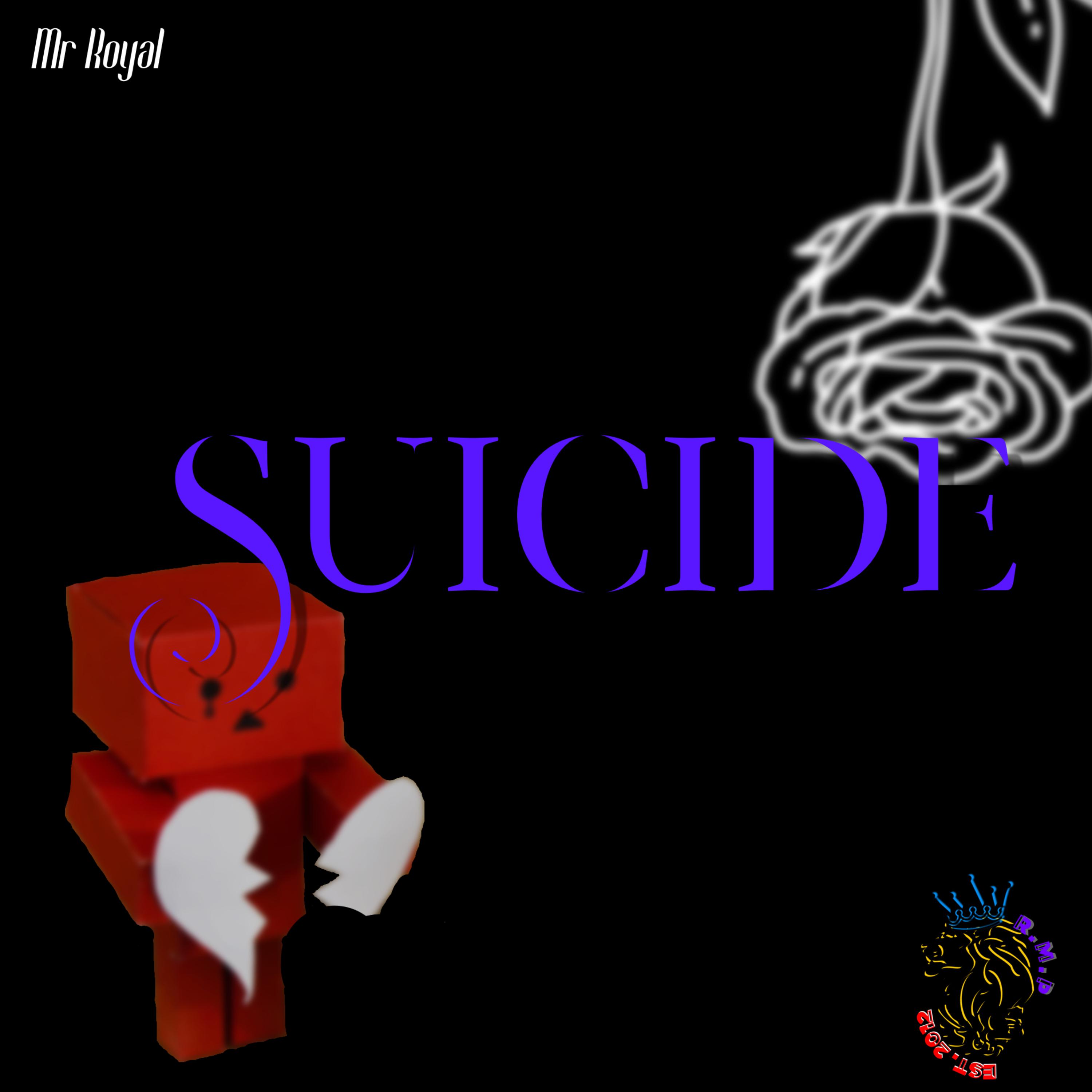 Suicide artwork