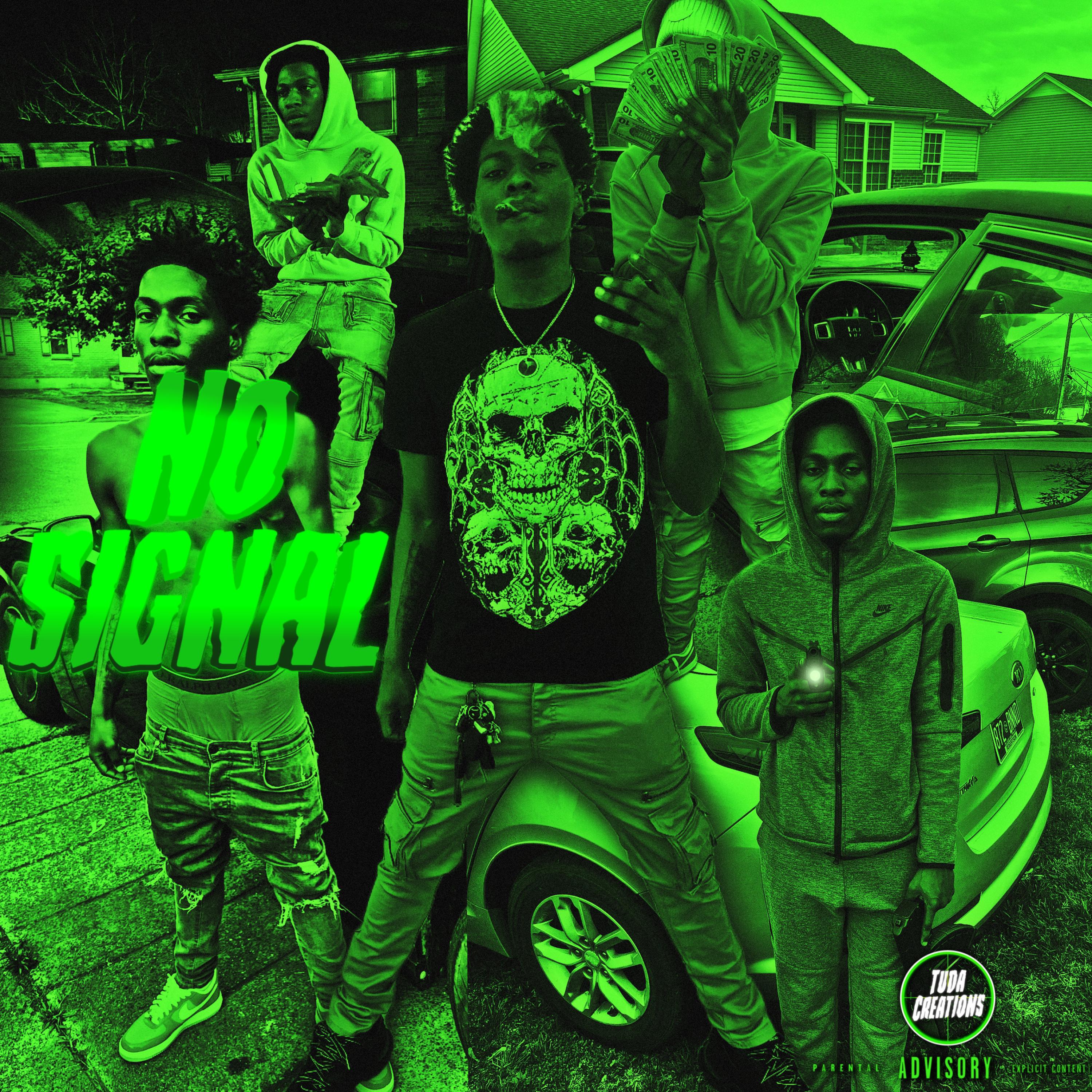 No 5ignal artwork