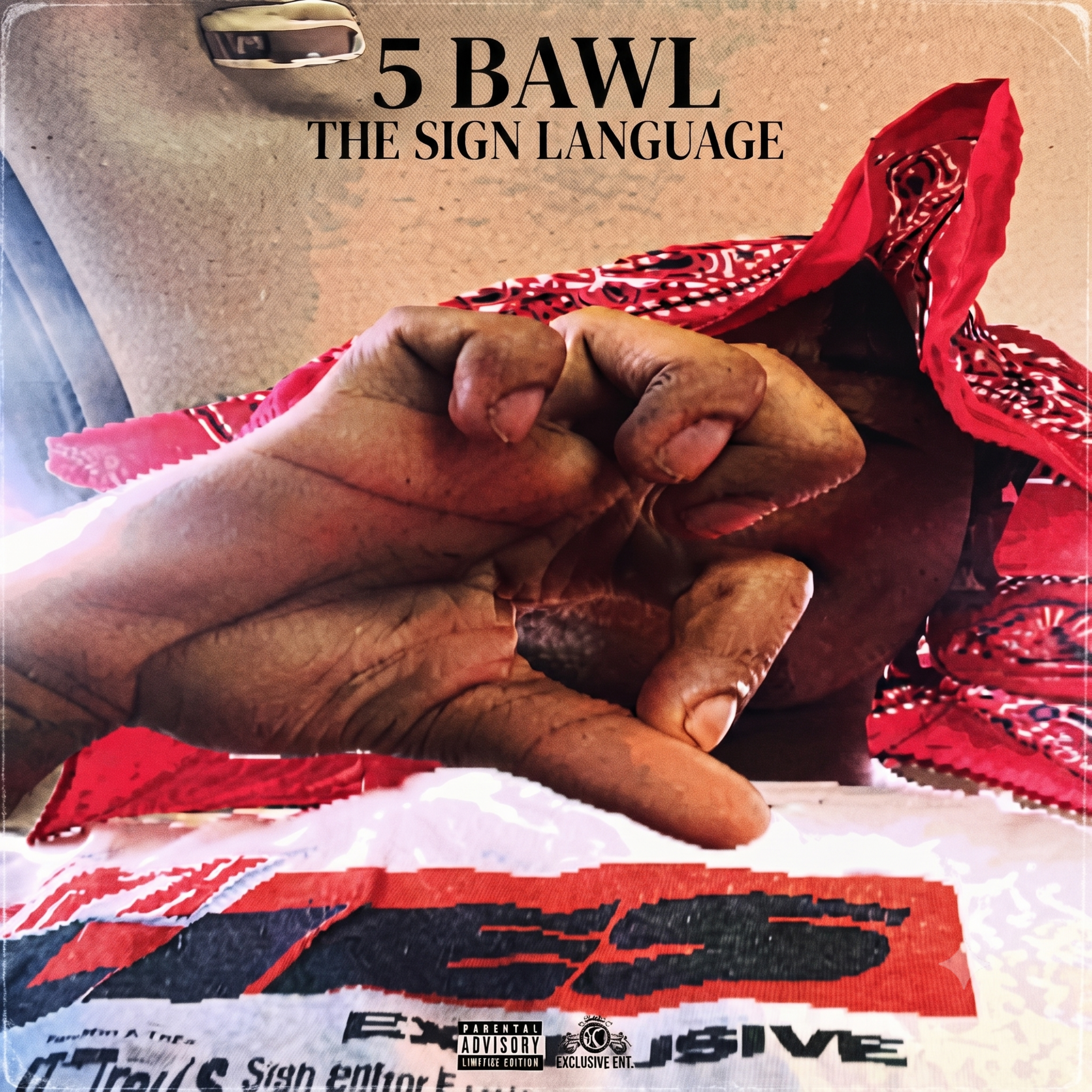 Say5 by Say Wockhardt cover art