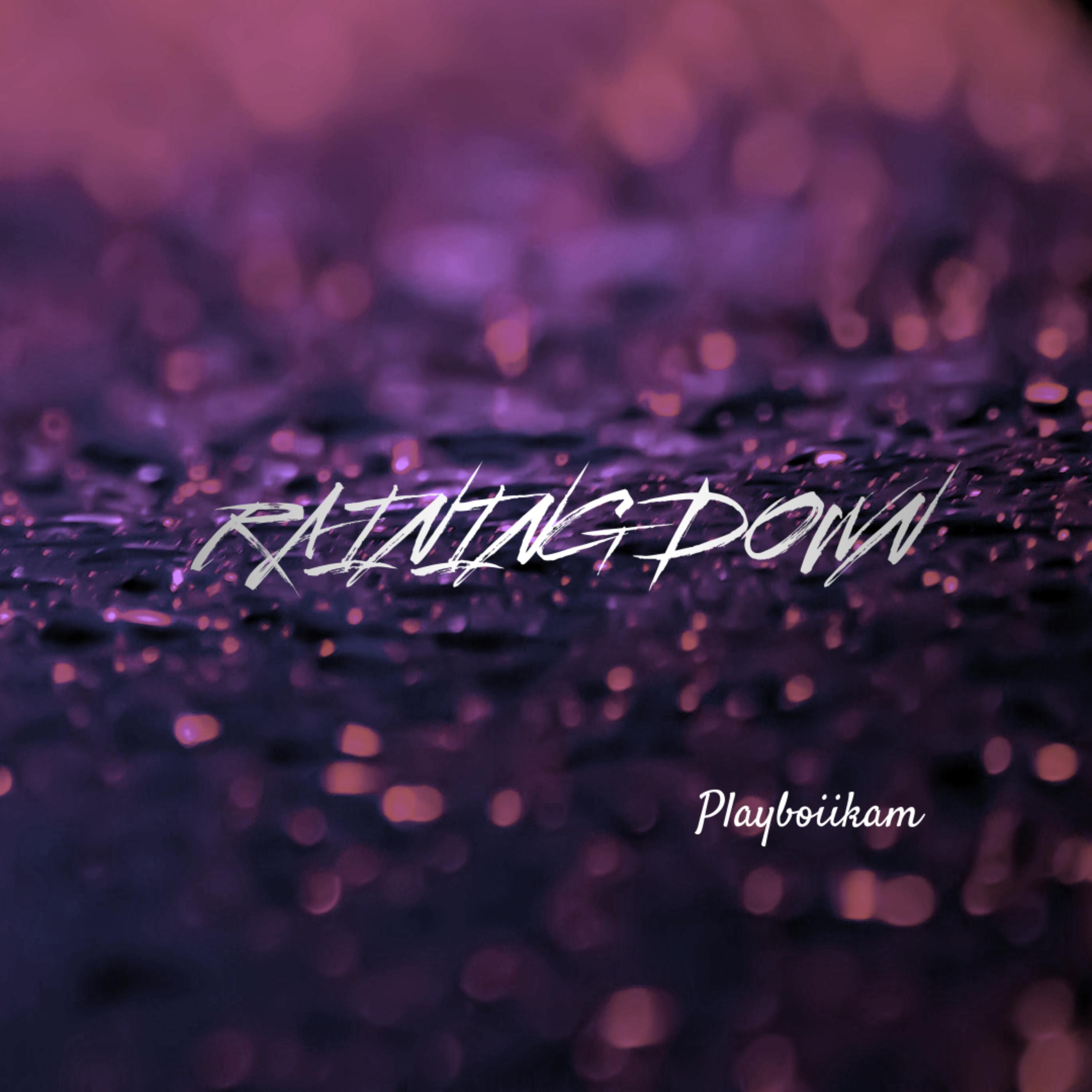 Raining Down artwork